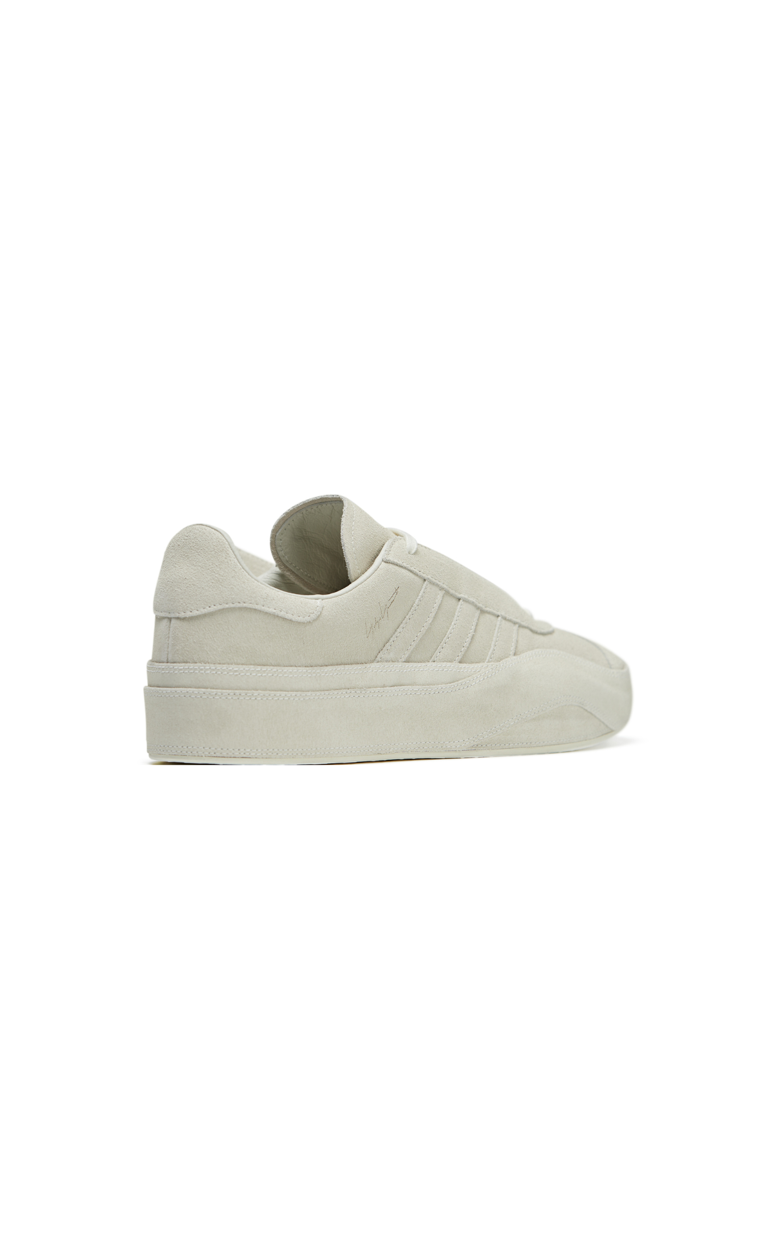 GAZELLE WHITE SNEAKERS