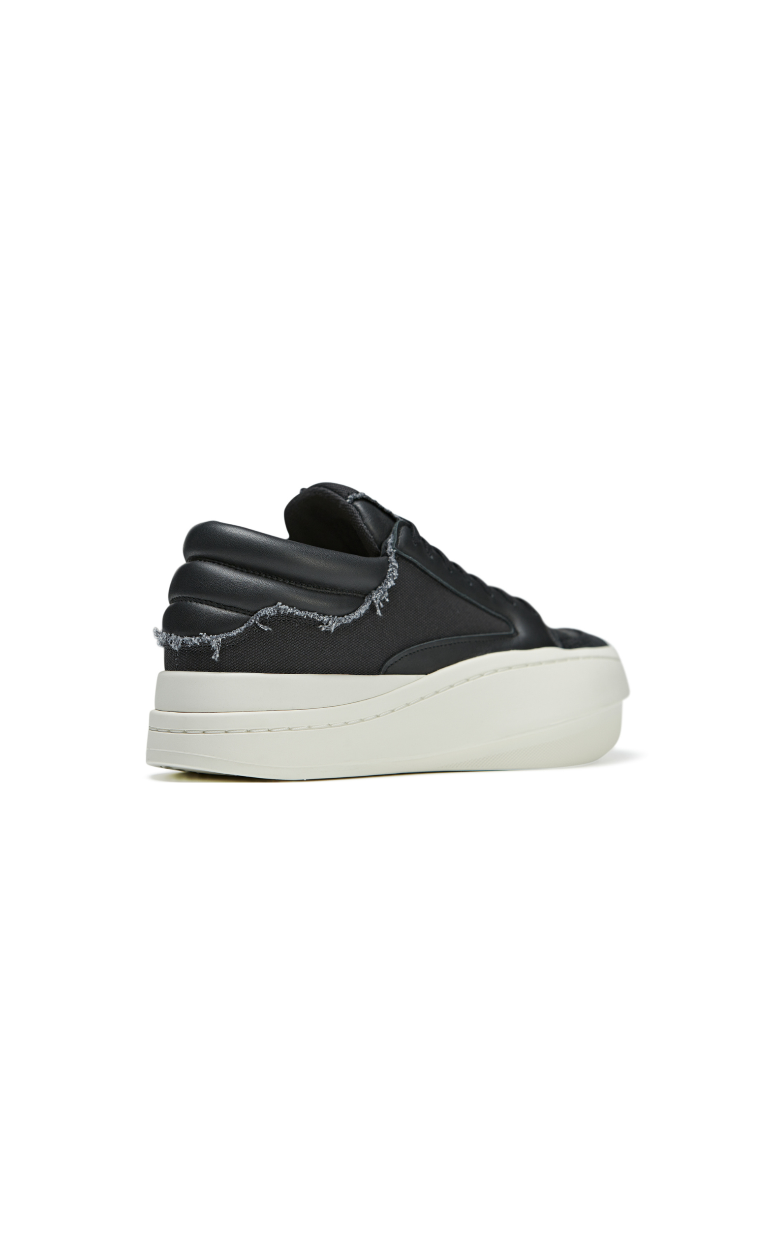 CENTENNIAL LOW BLACK SNEAKERS