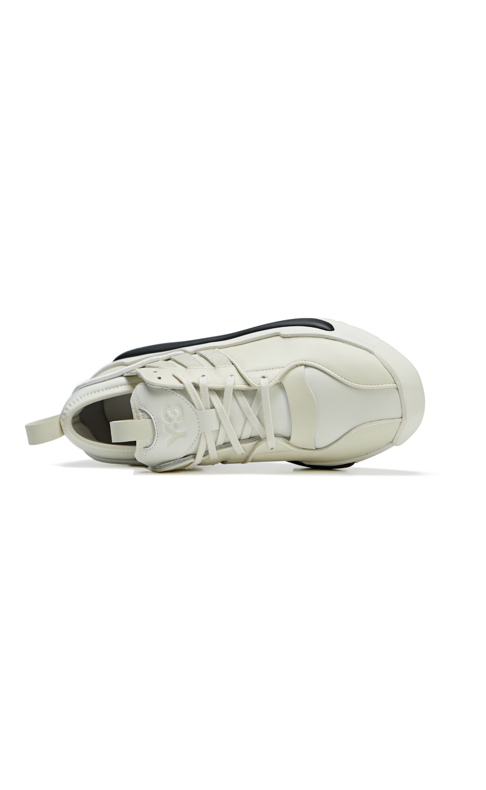 RIVALRY BEIGE SNEAKERS