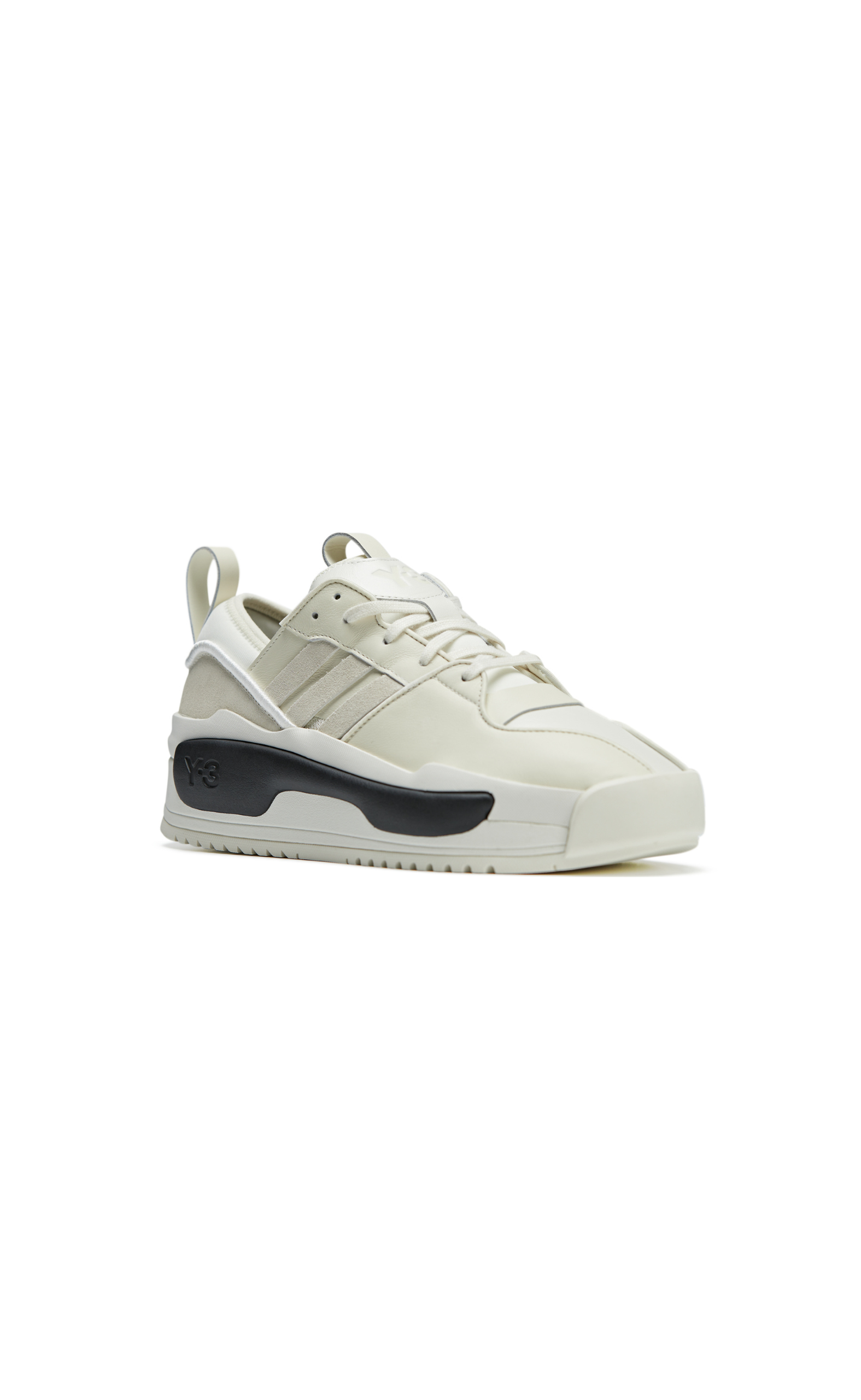 RIVALRY BEIGE SNEAKERS
