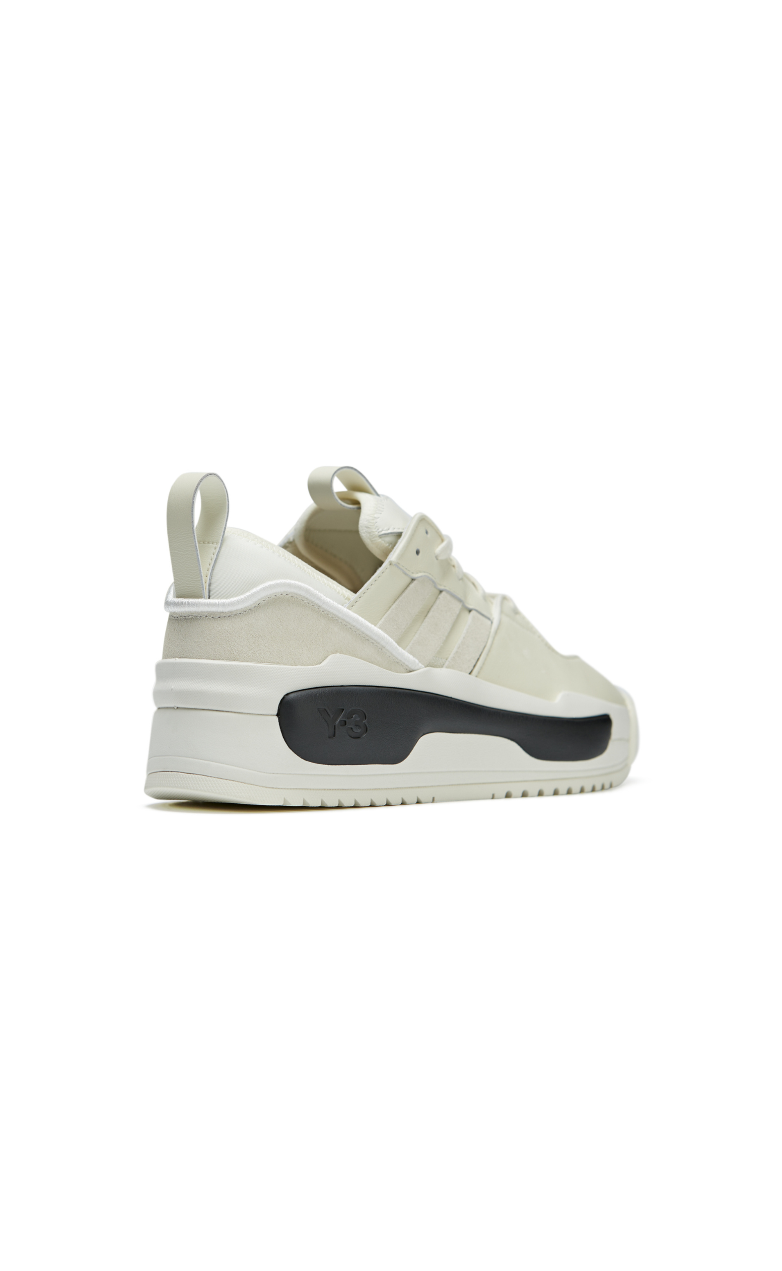 RIVALRY BEIGE SNEAKERS