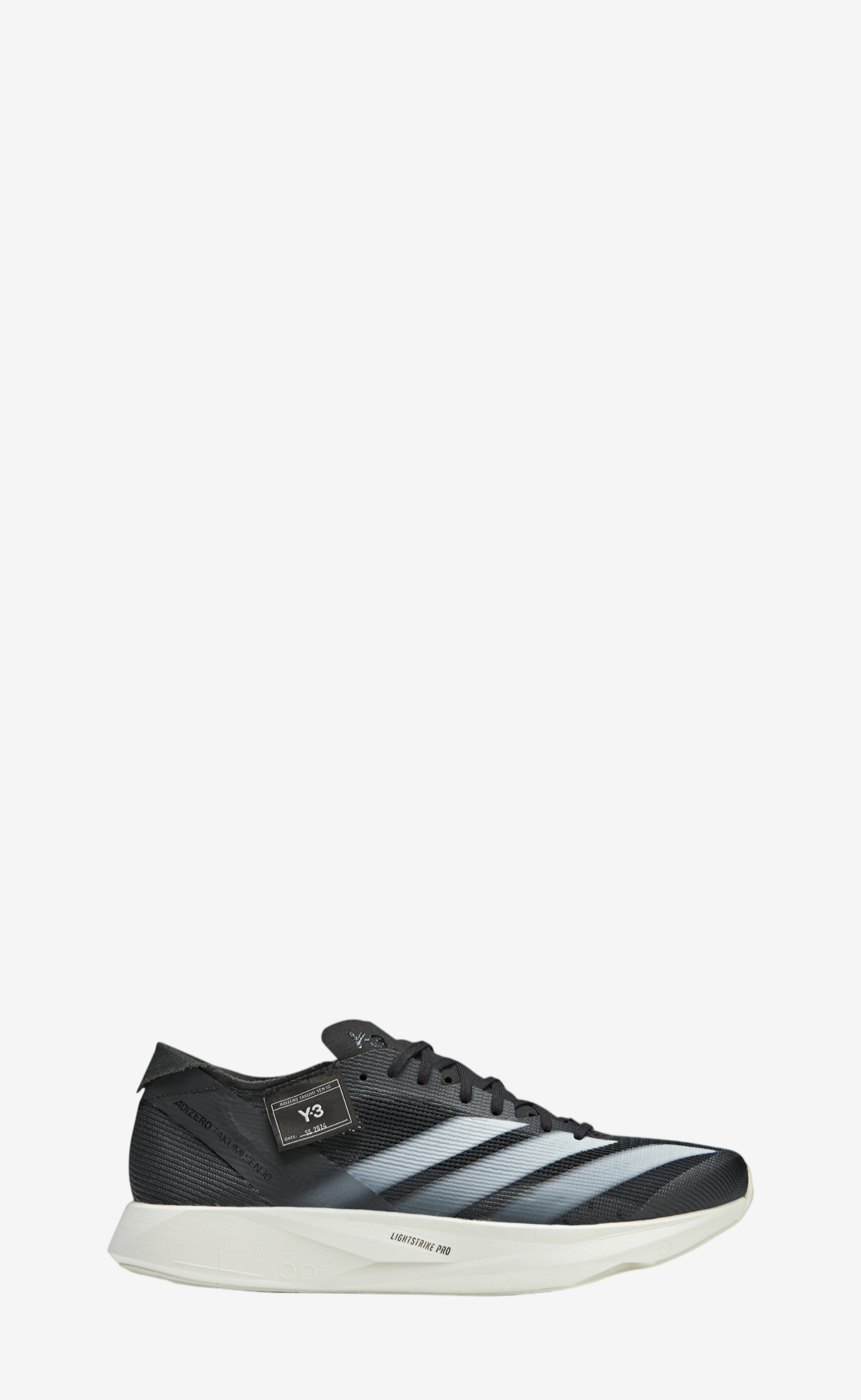 TAKUMI SEN 10 BLACK SNEAKERS