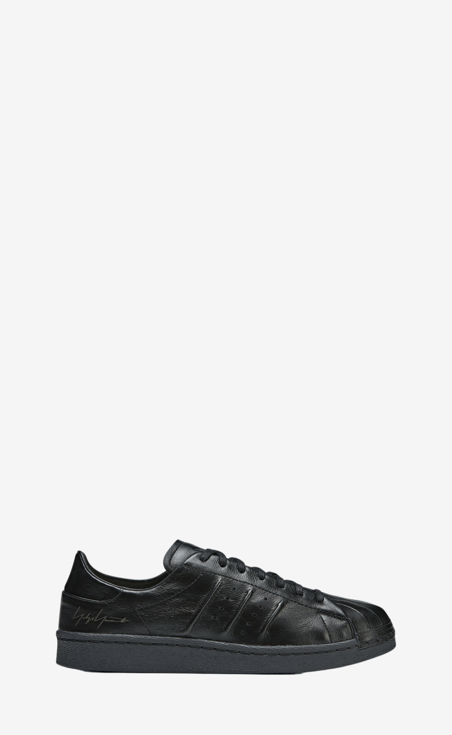 SUPERSTAR BLACK SNEAKERS
