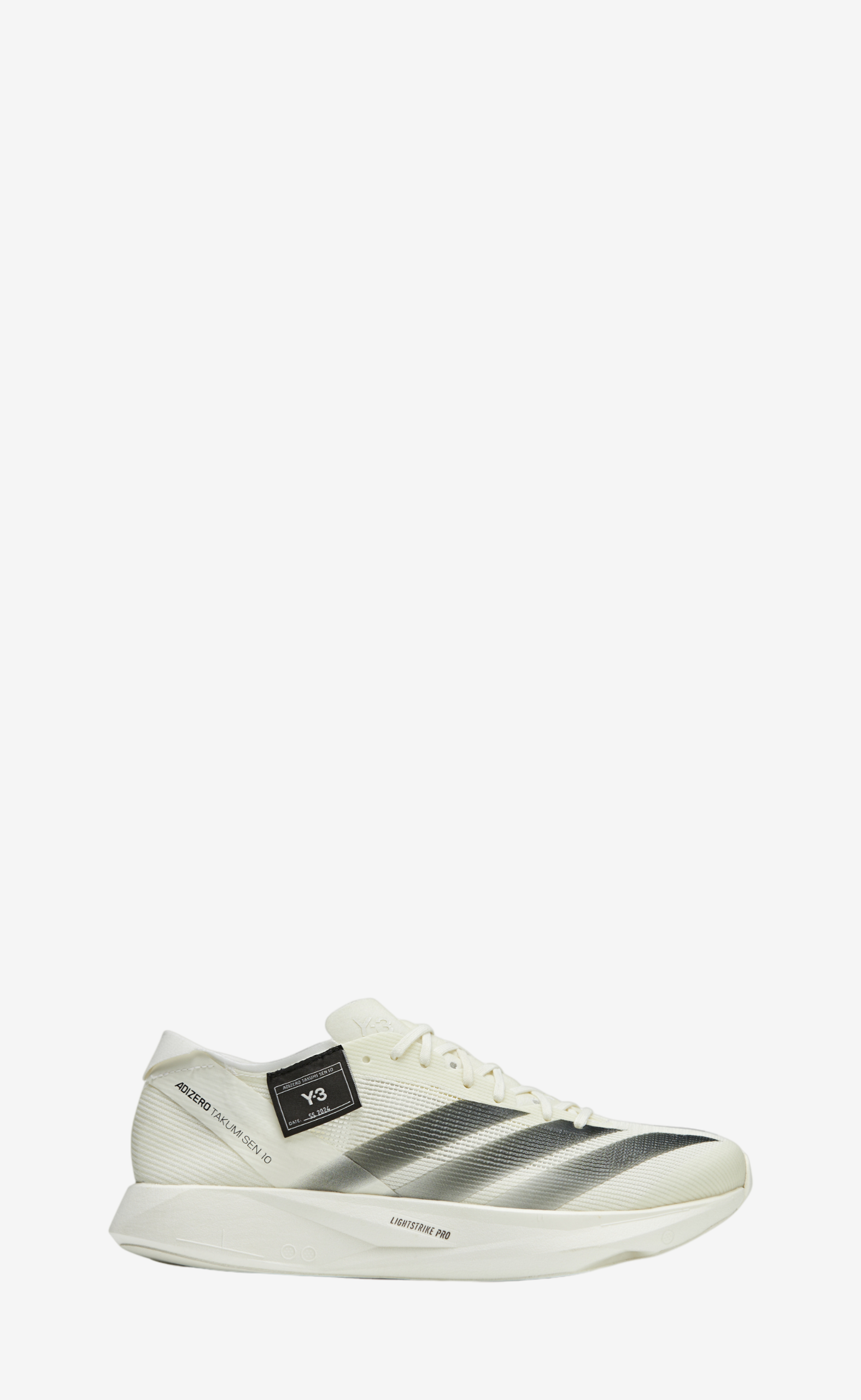 TAKUMI SEN 10 WHITE SNEAKERS