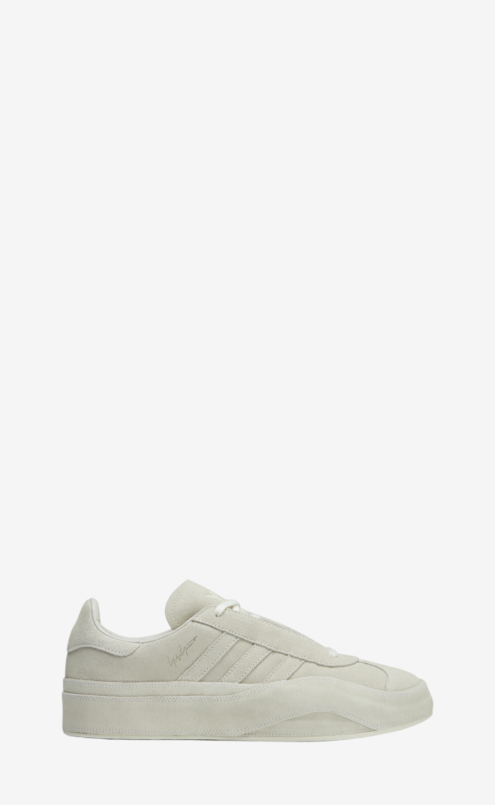 GAZELLE WHITE SNEAKERS