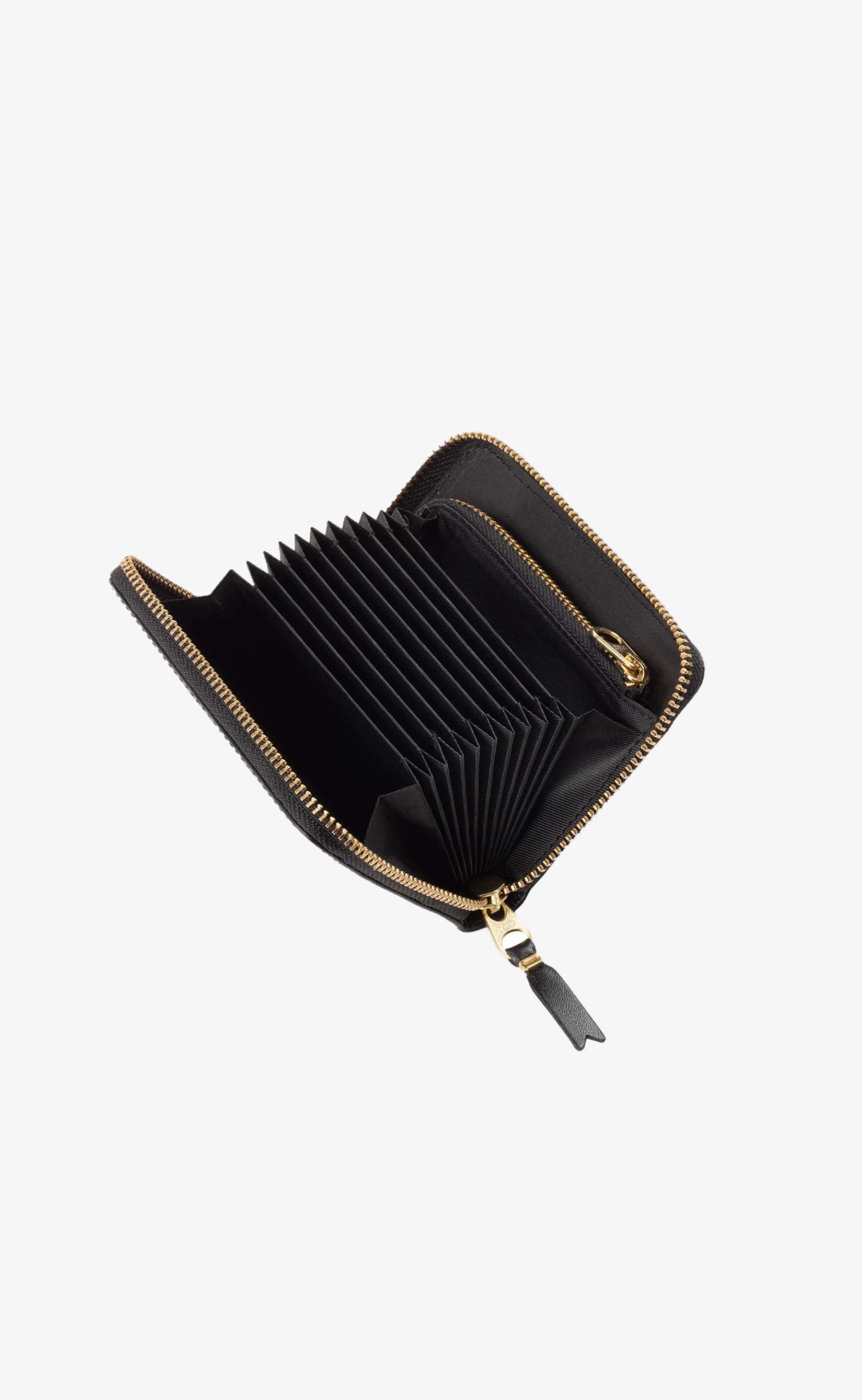 BLACK CLASSIC LEATHER