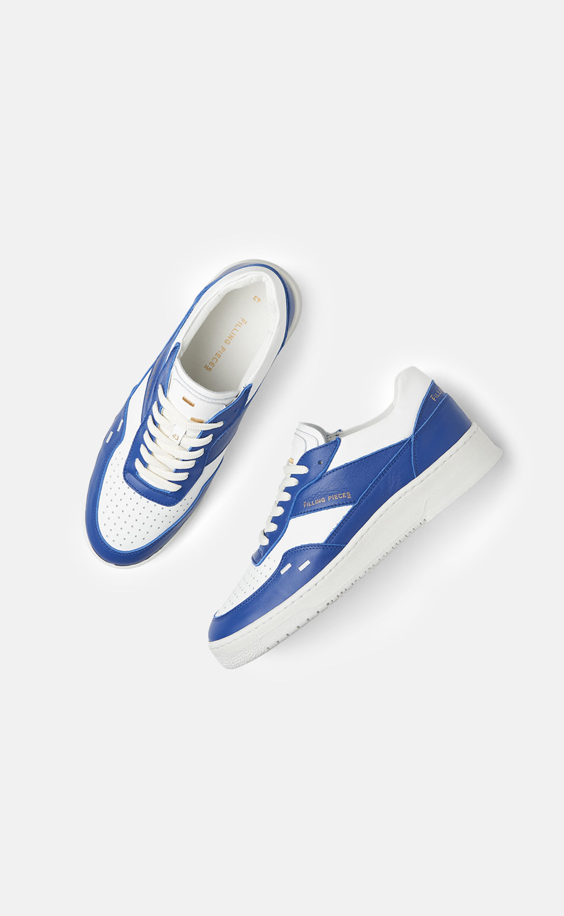 ACE SPIN DENIM BLUE