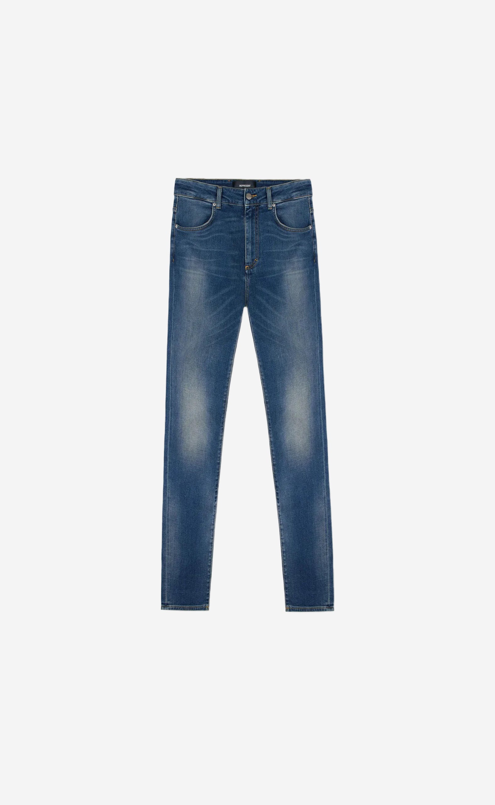CLASSIC BLUE ESSENTIAL DENIM