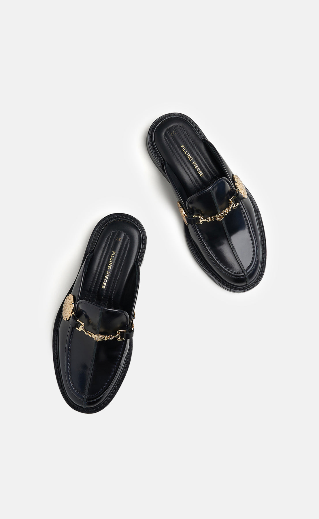 MEDAL MULE NAVY
