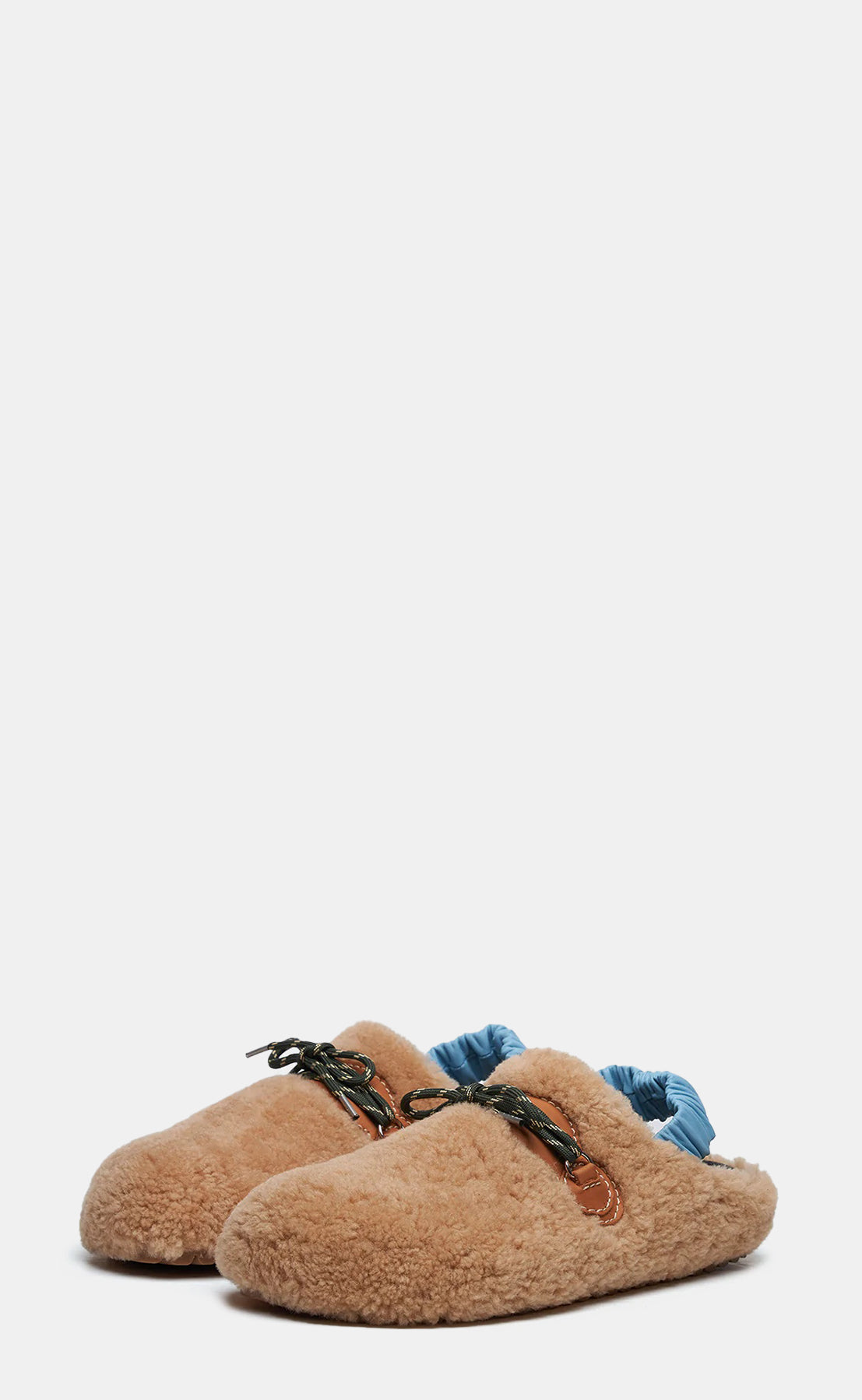 DOLLY CLOGS BROWN