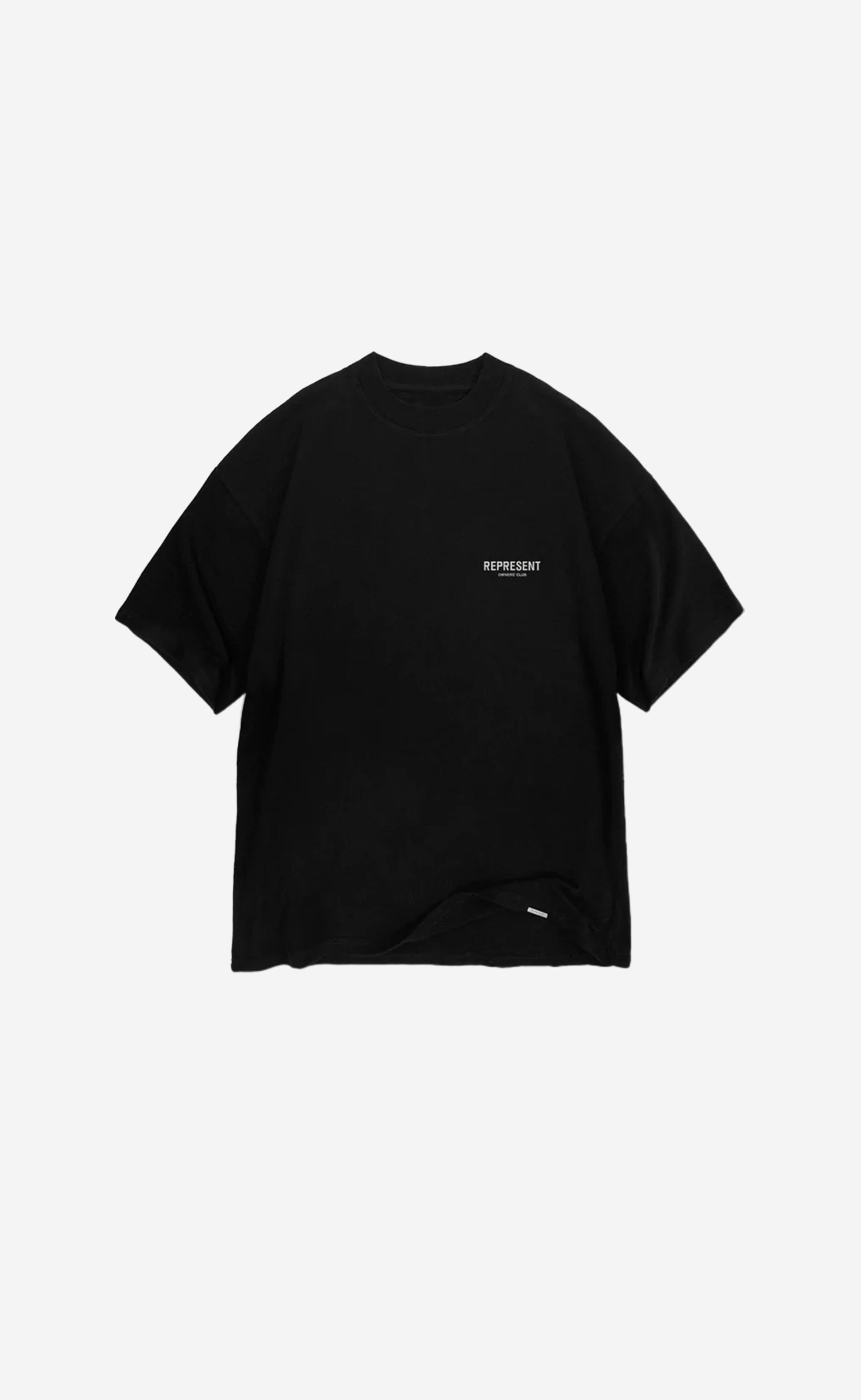 REPRESENT OWNERS CLUB BLACK T-SHIRT