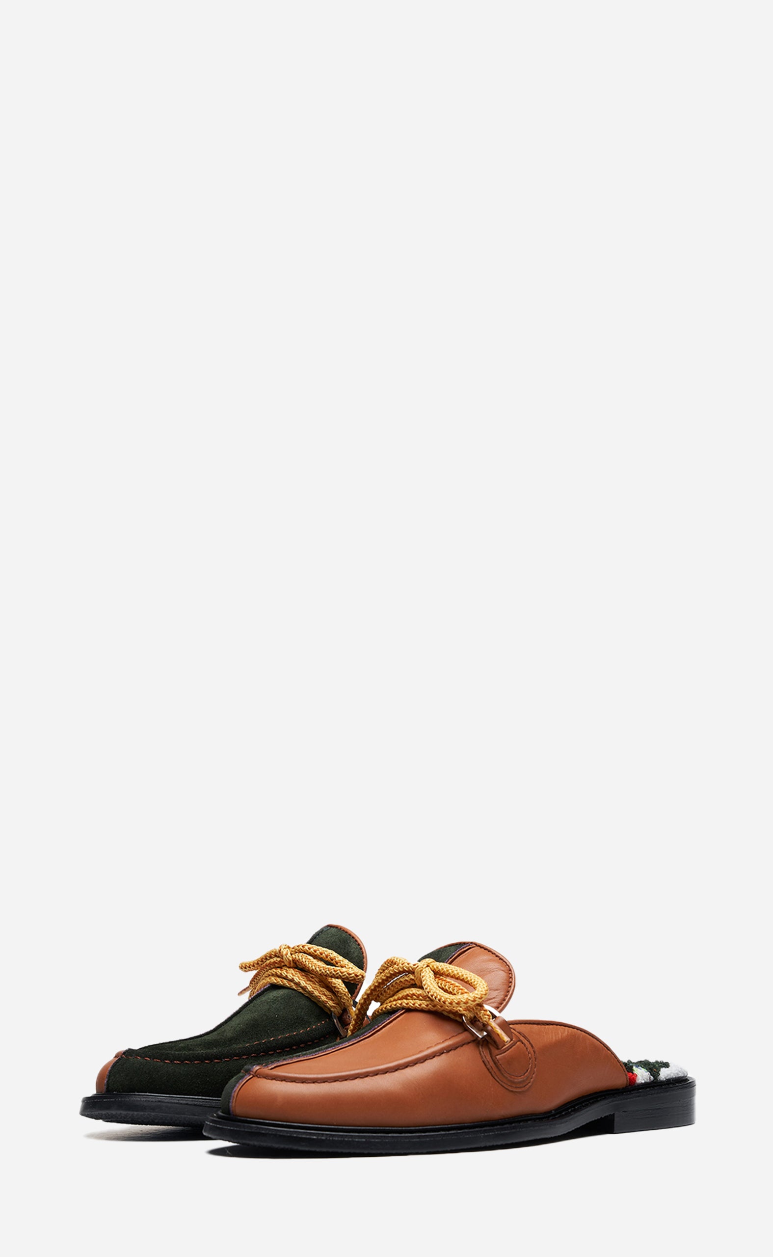 SUMMIT MULE CARAMEL