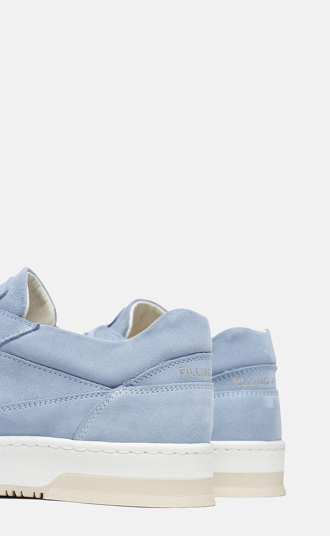 ACE SUEDE SKY BLUE