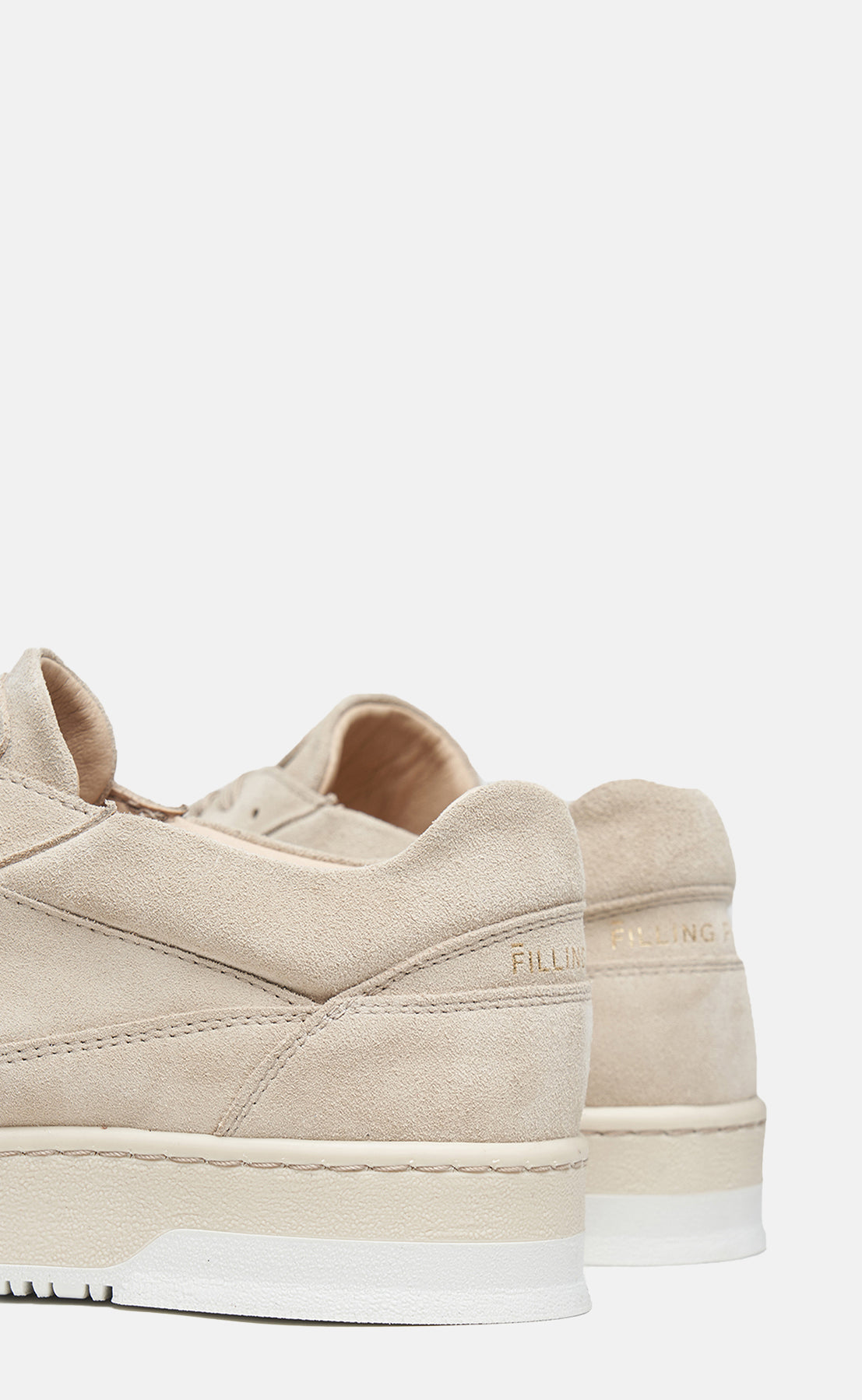 ACE SUEDE BEIGE