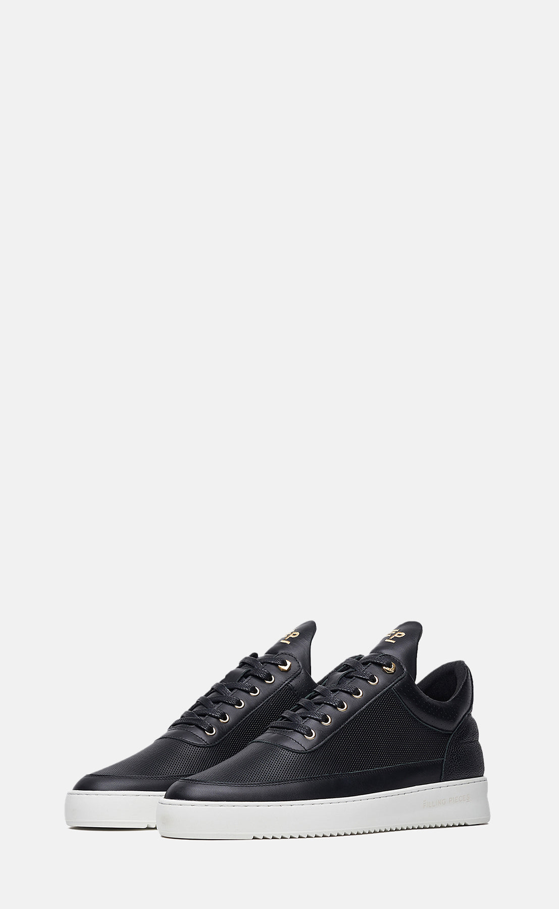 LOW TOP ATEN BLACK