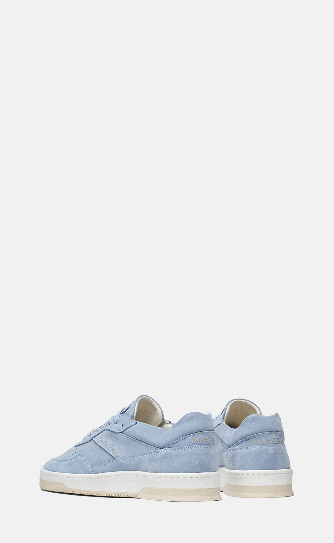 ACE SUEDE SKY BLUE