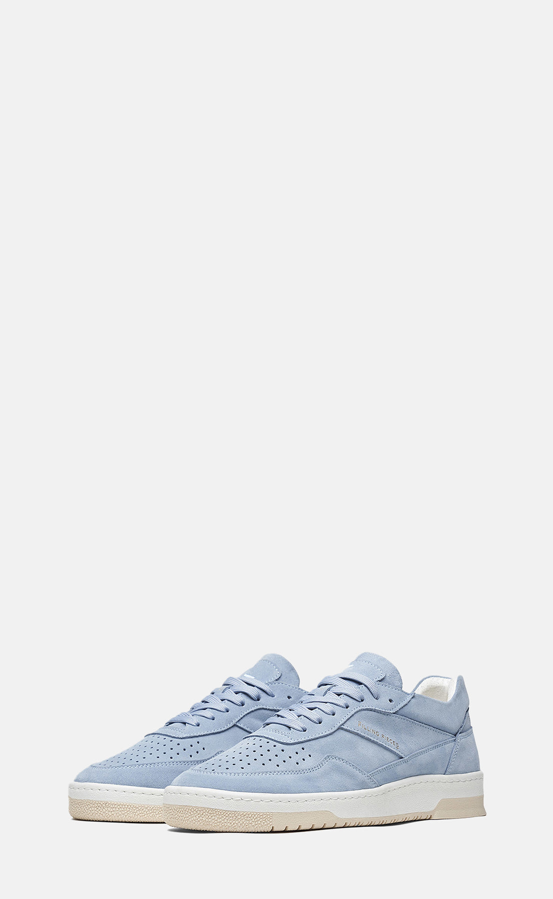 ACE SUEDE SKY BLUE