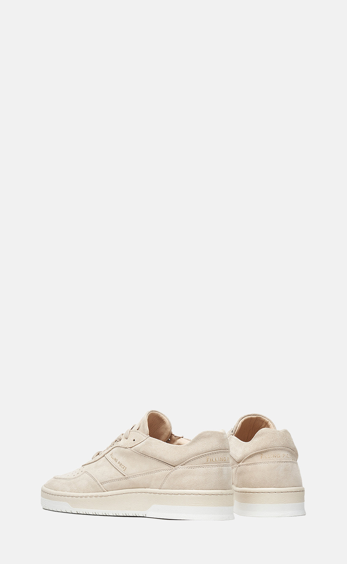 ACE SUEDE BEIGE