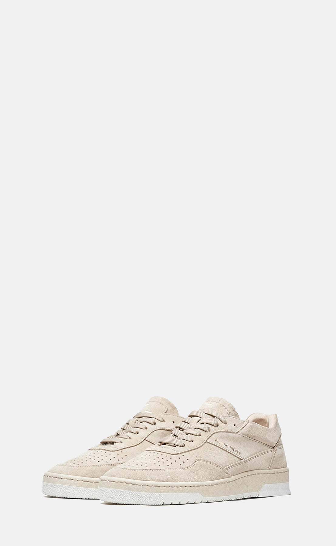 ACE SUEDE BEIGE