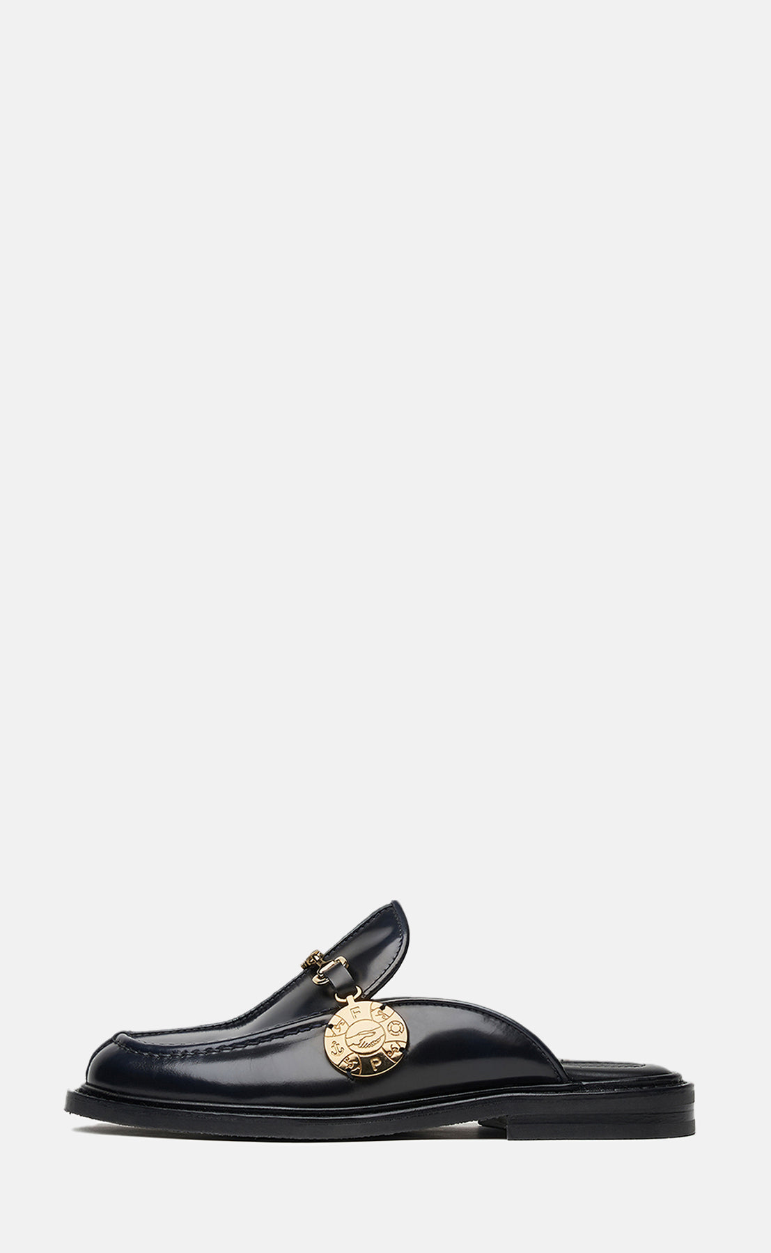 MEDAL MULE NAVY