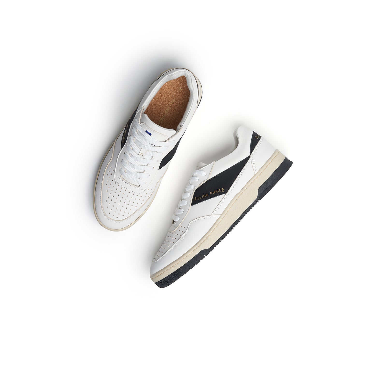 ACE SPIN ORGANIC BLACK