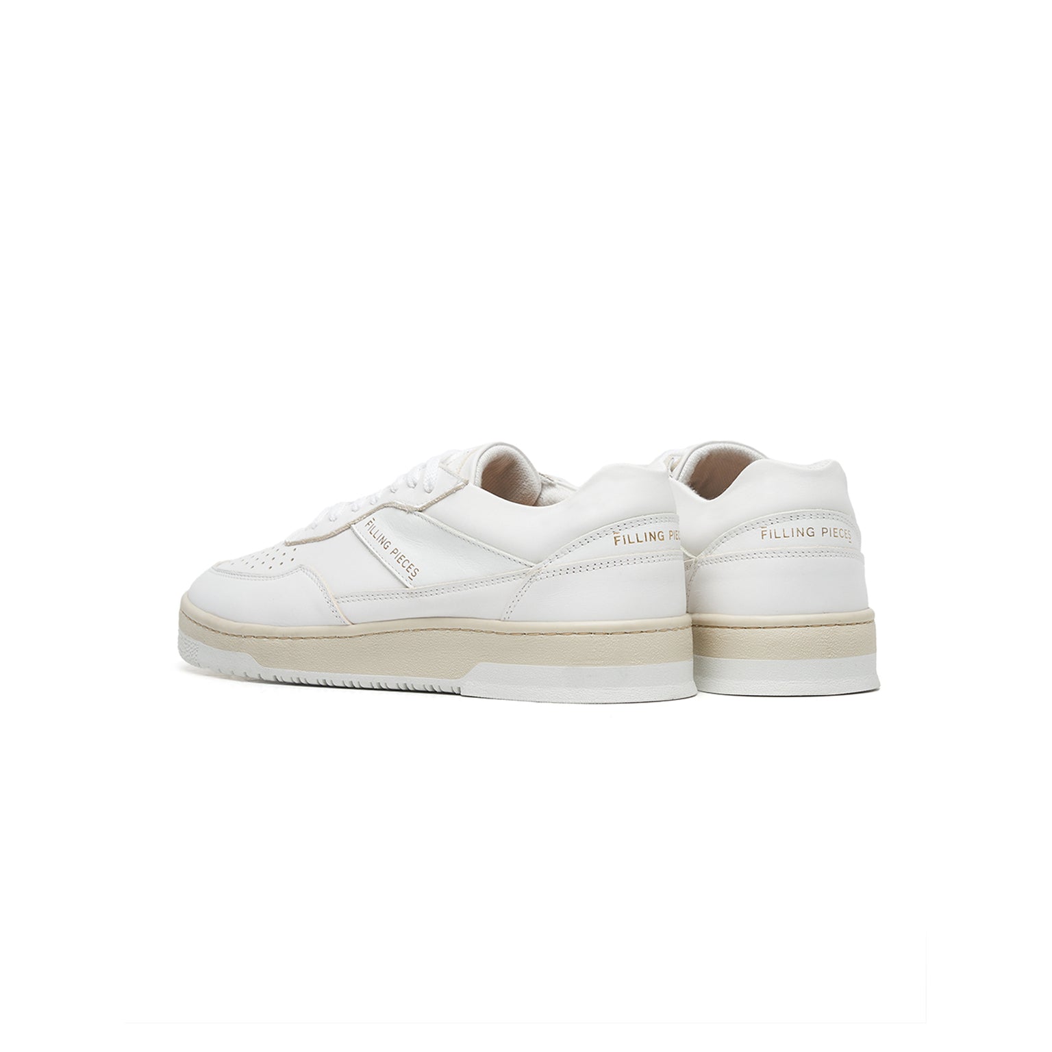 ACE SPIN ORGANIC WHITE