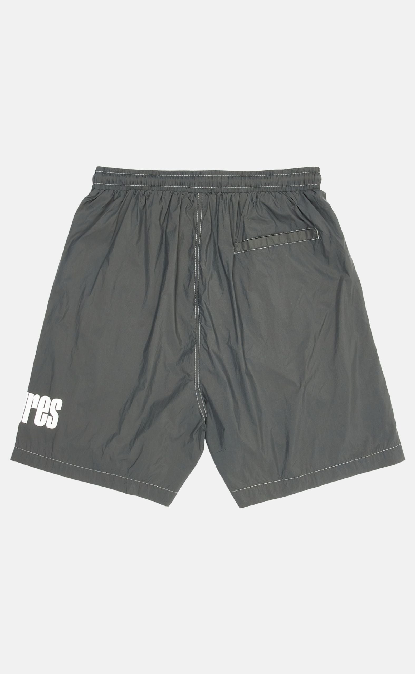 BLACK ELECTRIC ACTIVE SHORTS