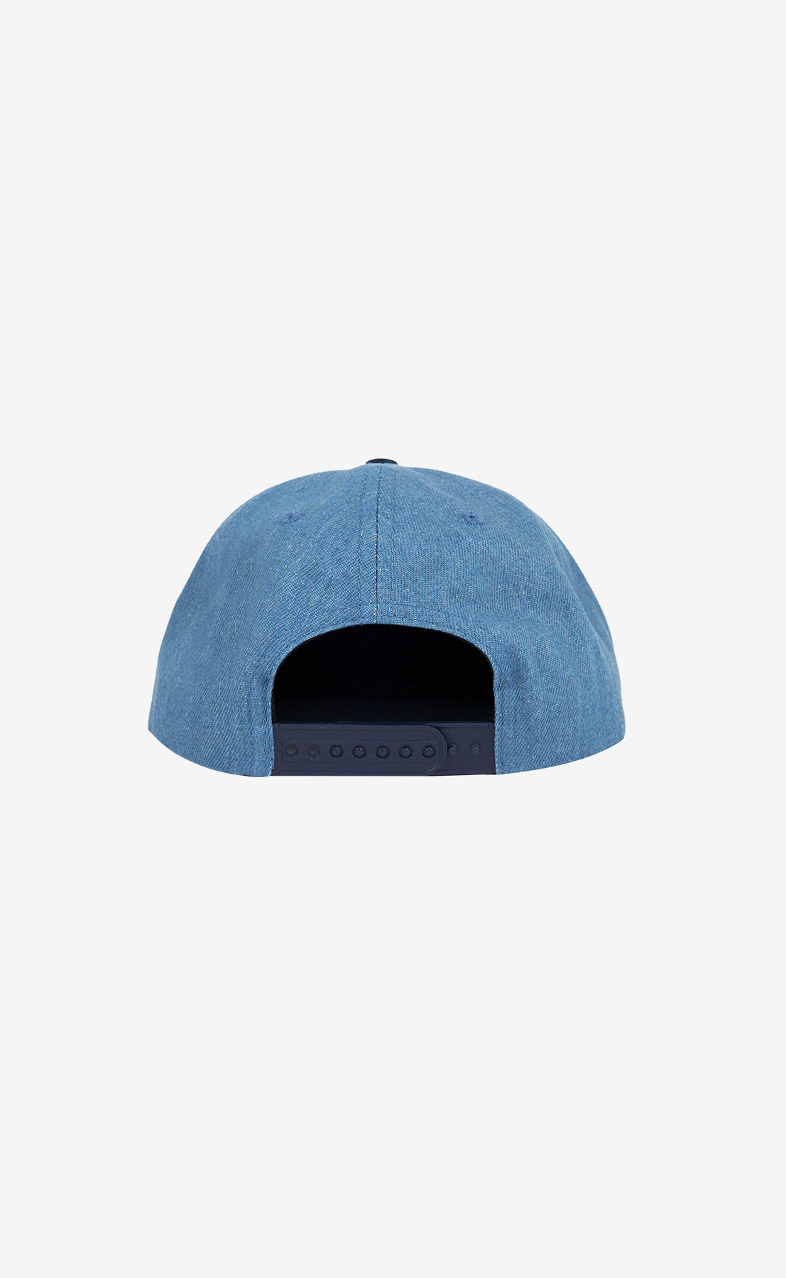 DENIM STRETCH SNAPBACK