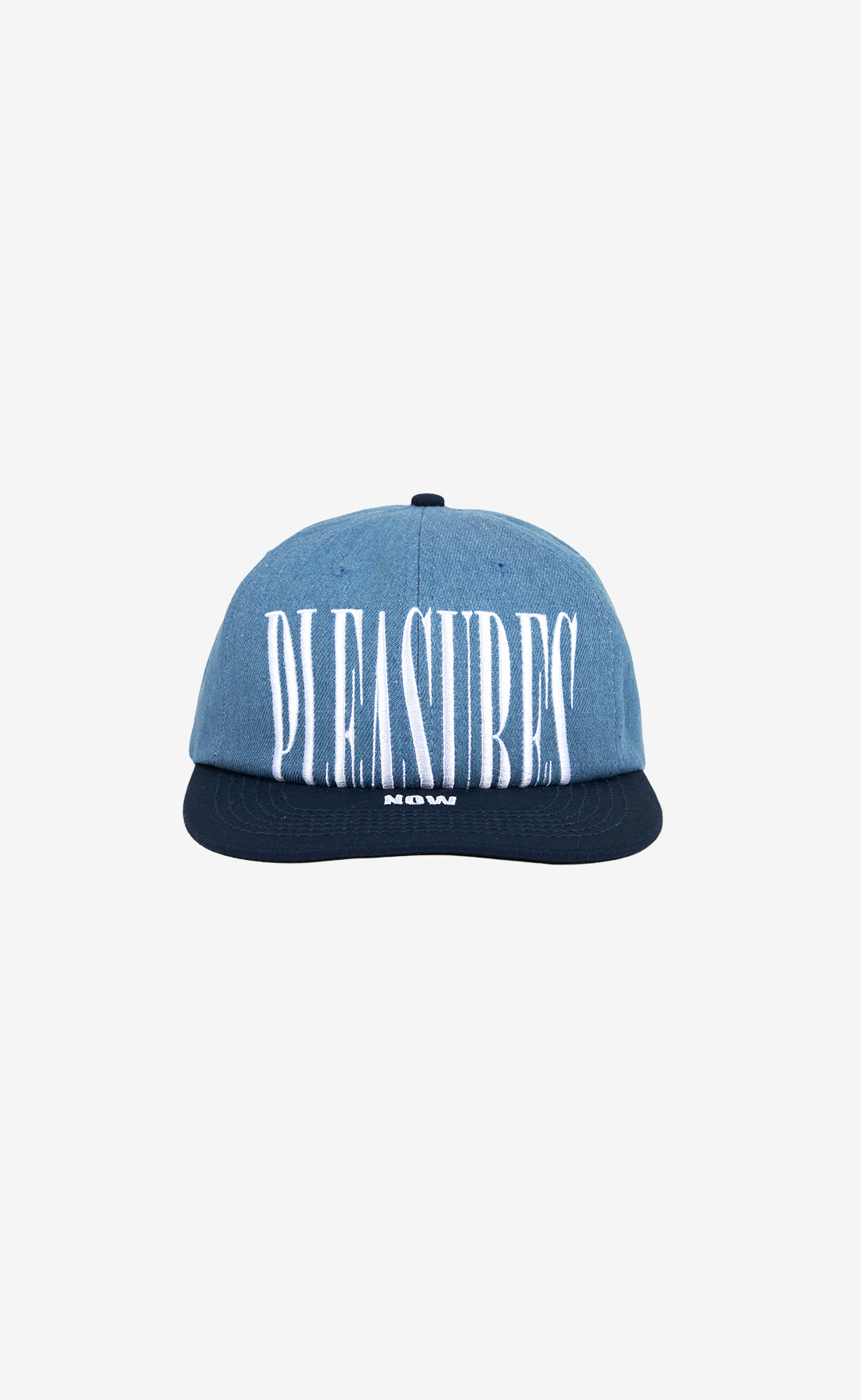 DENIM STRETCH SNAPBACK