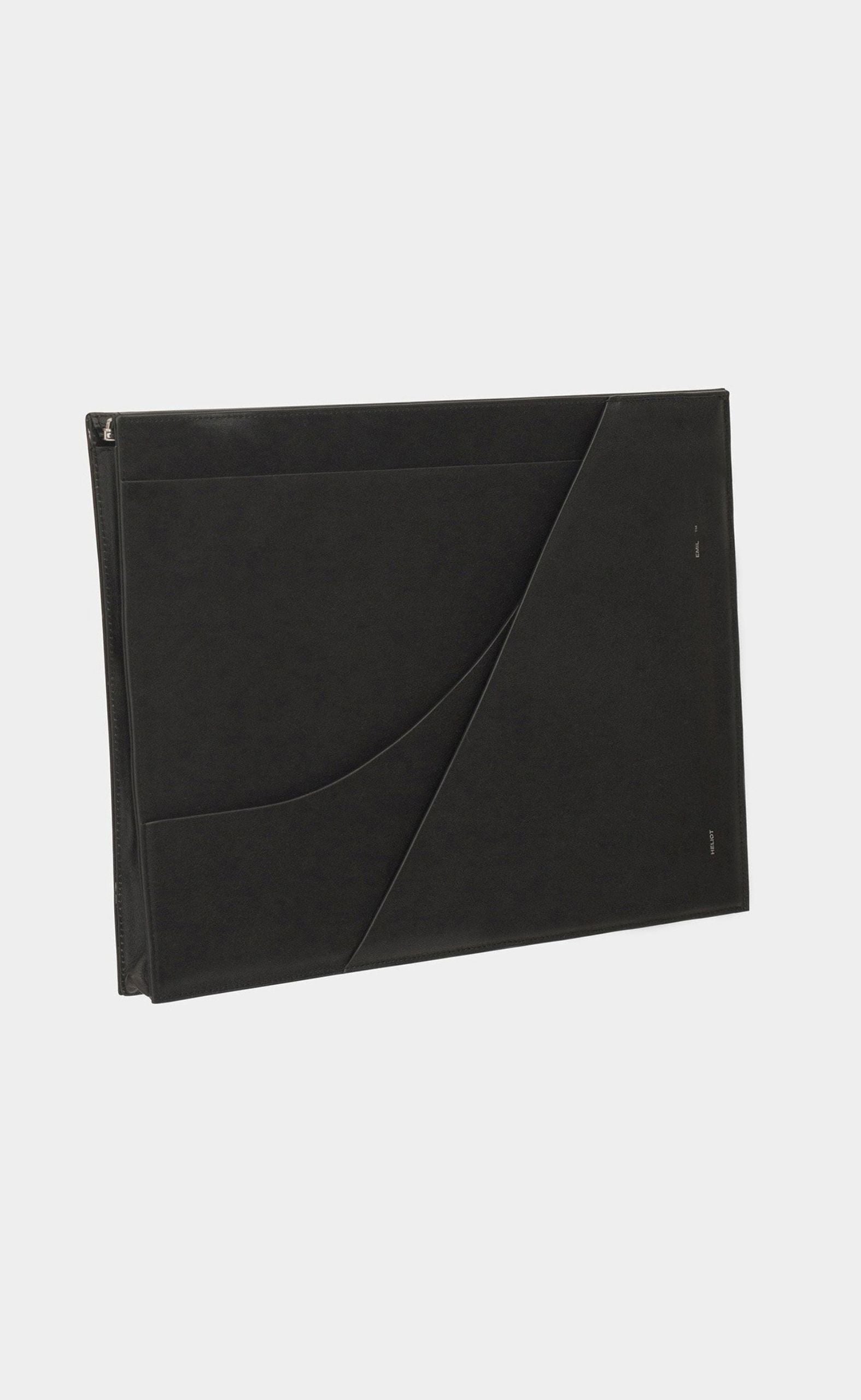 LEATHER MACBOOK 15" SLEEVE