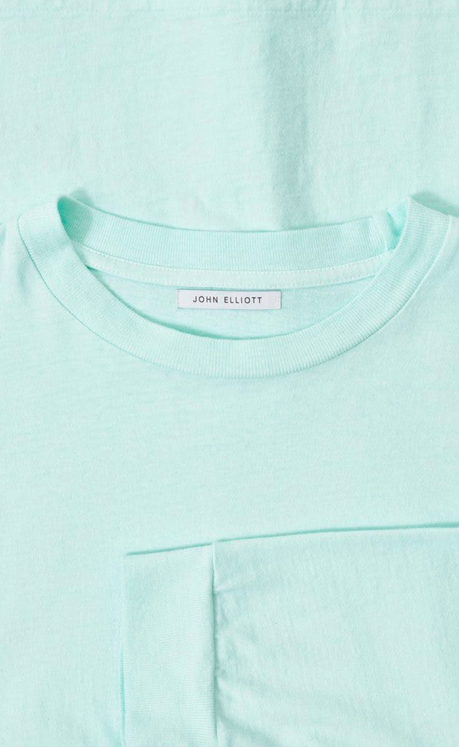 LS UNIVERSITY TEE MINT
