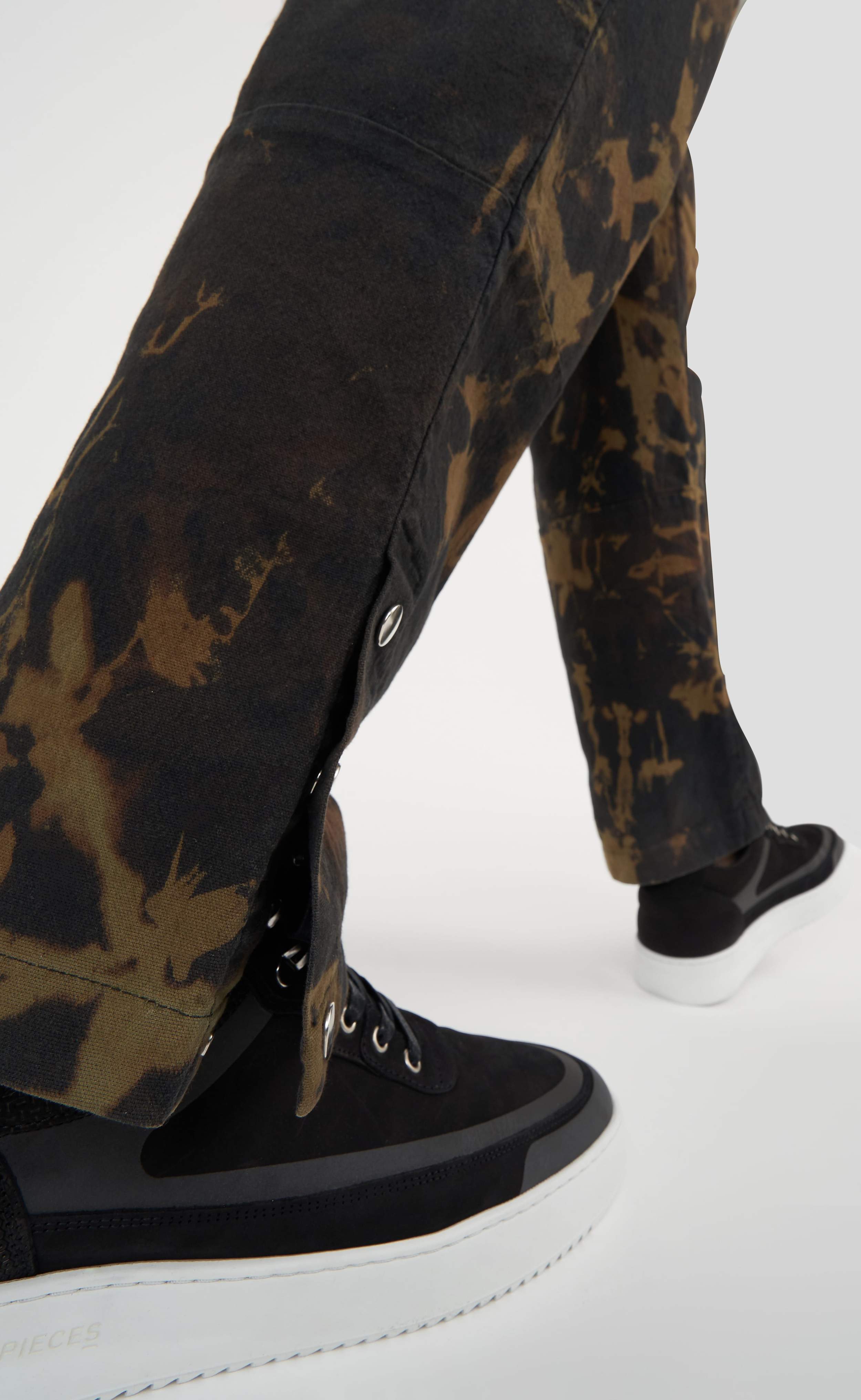 Low Top Ripple Meta Black