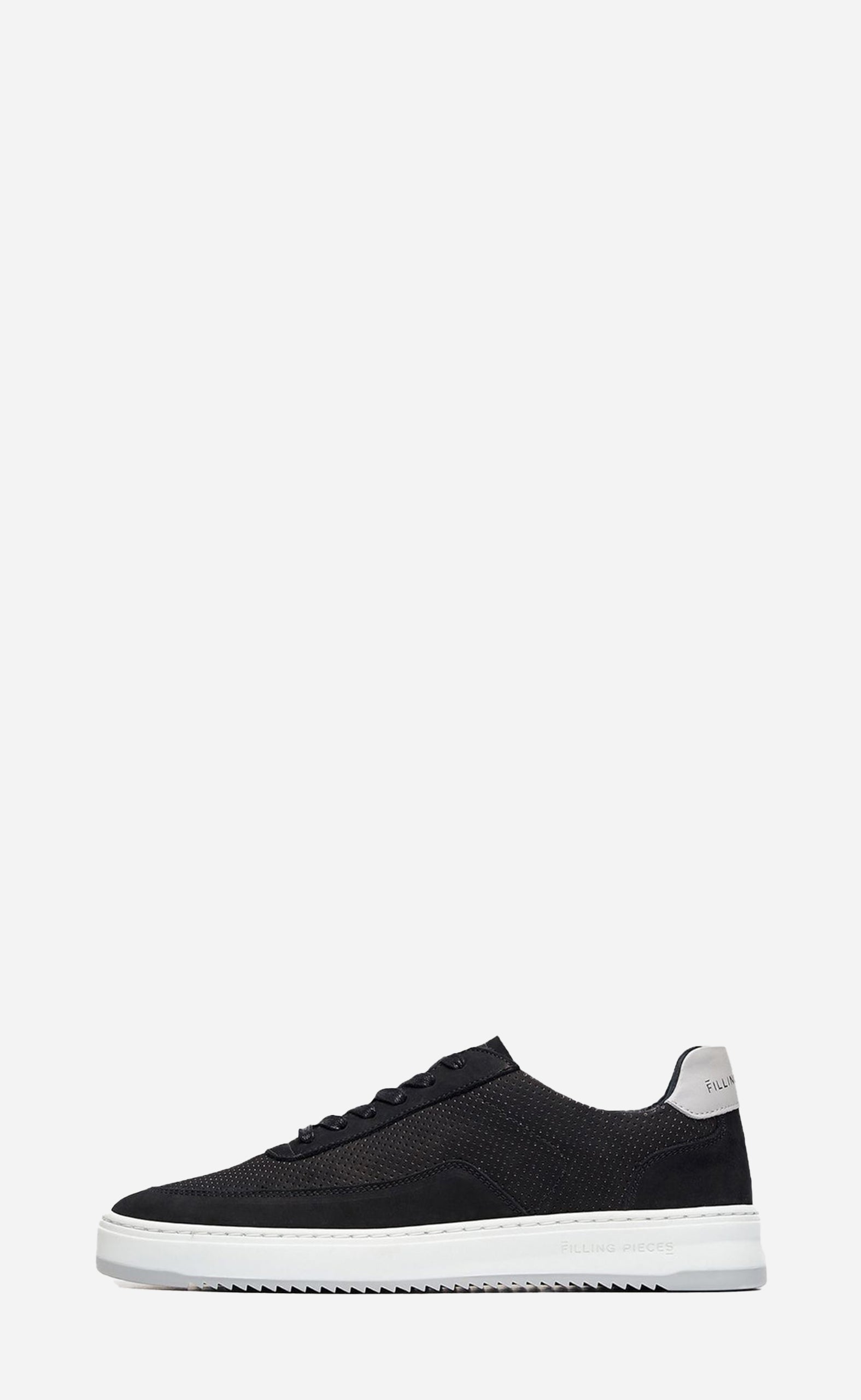 MONDO BIANCO PERFORATED BLACK
