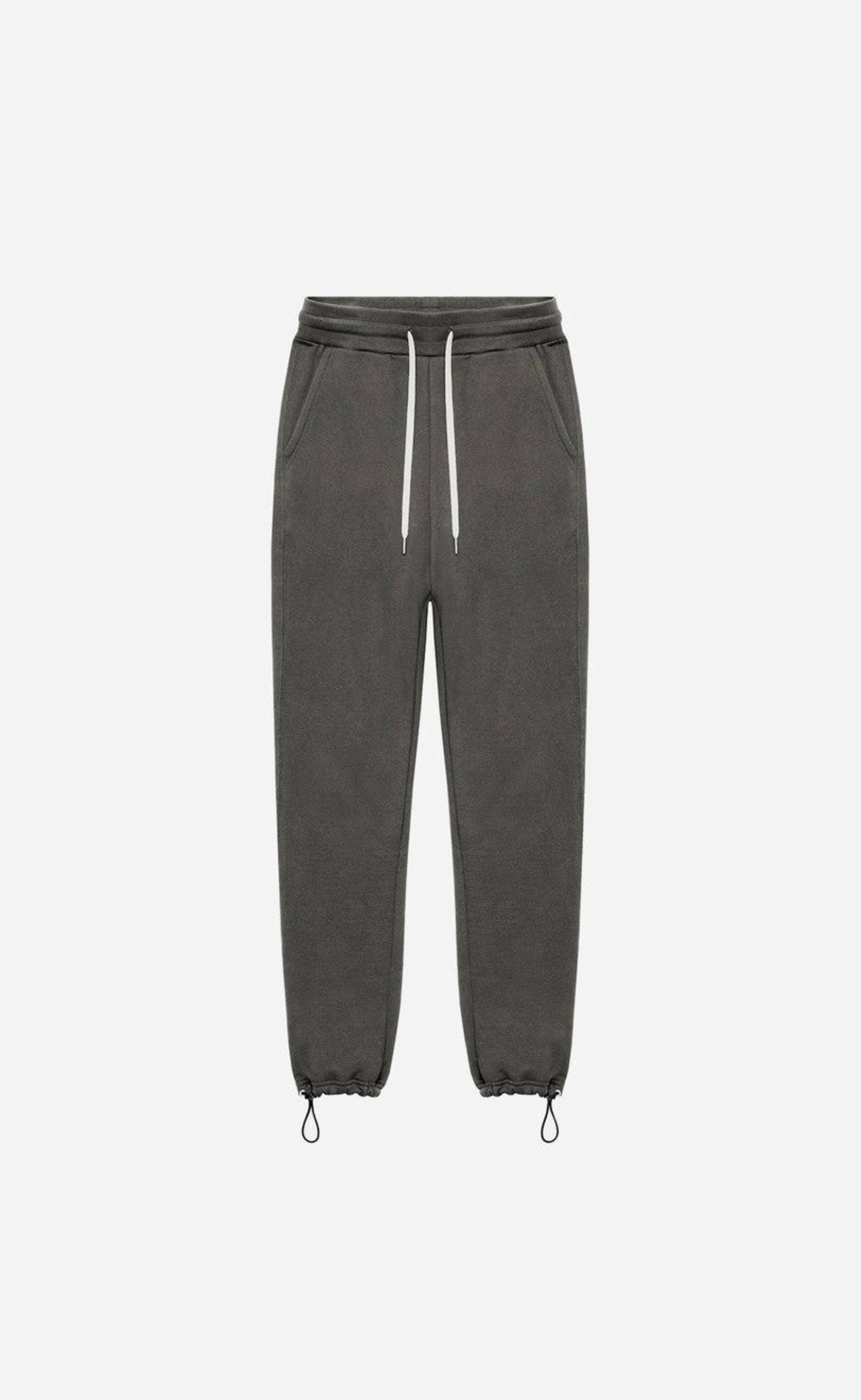 SOCHI SWEATPANTS CHARCOAL