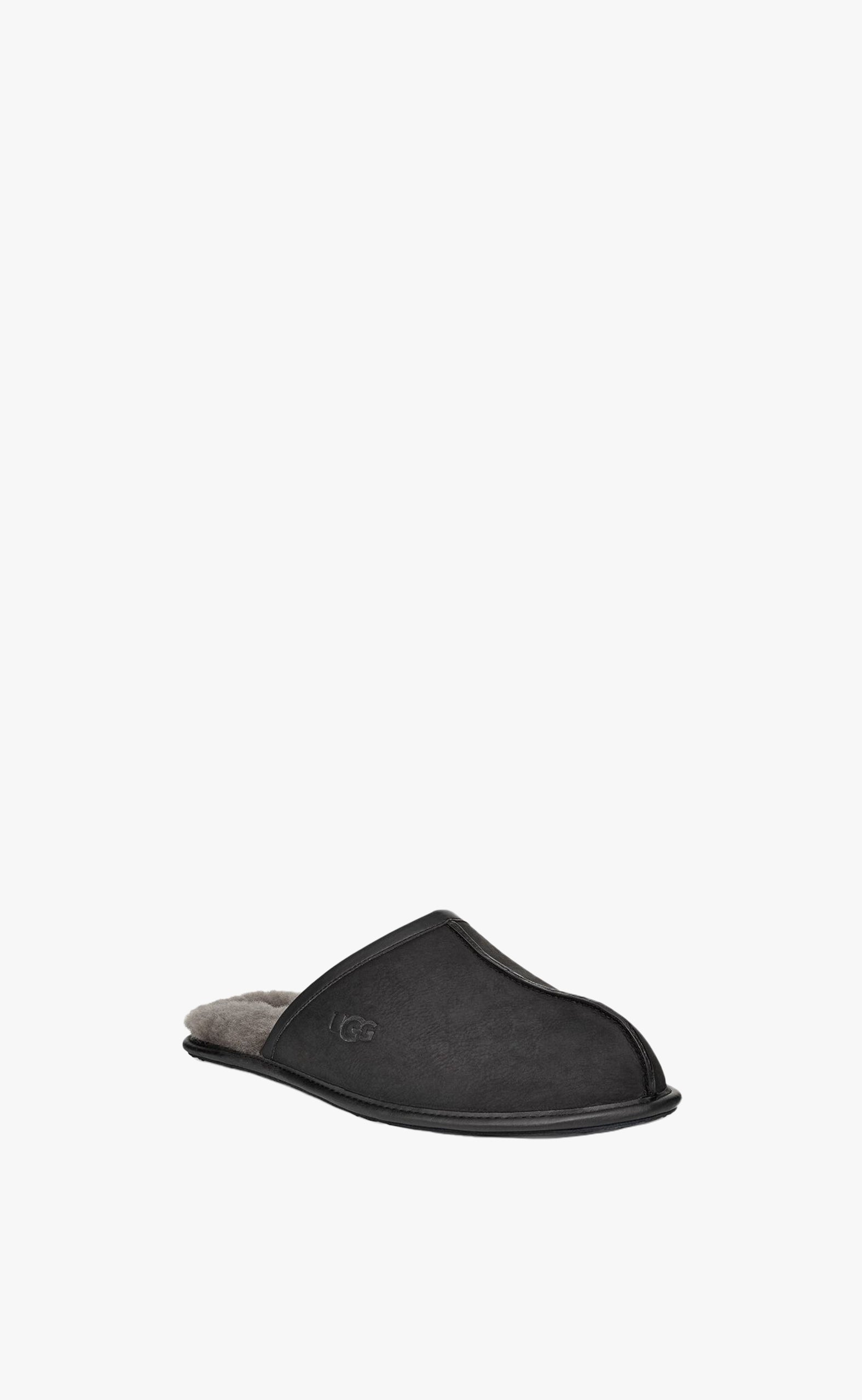 Scuff Black