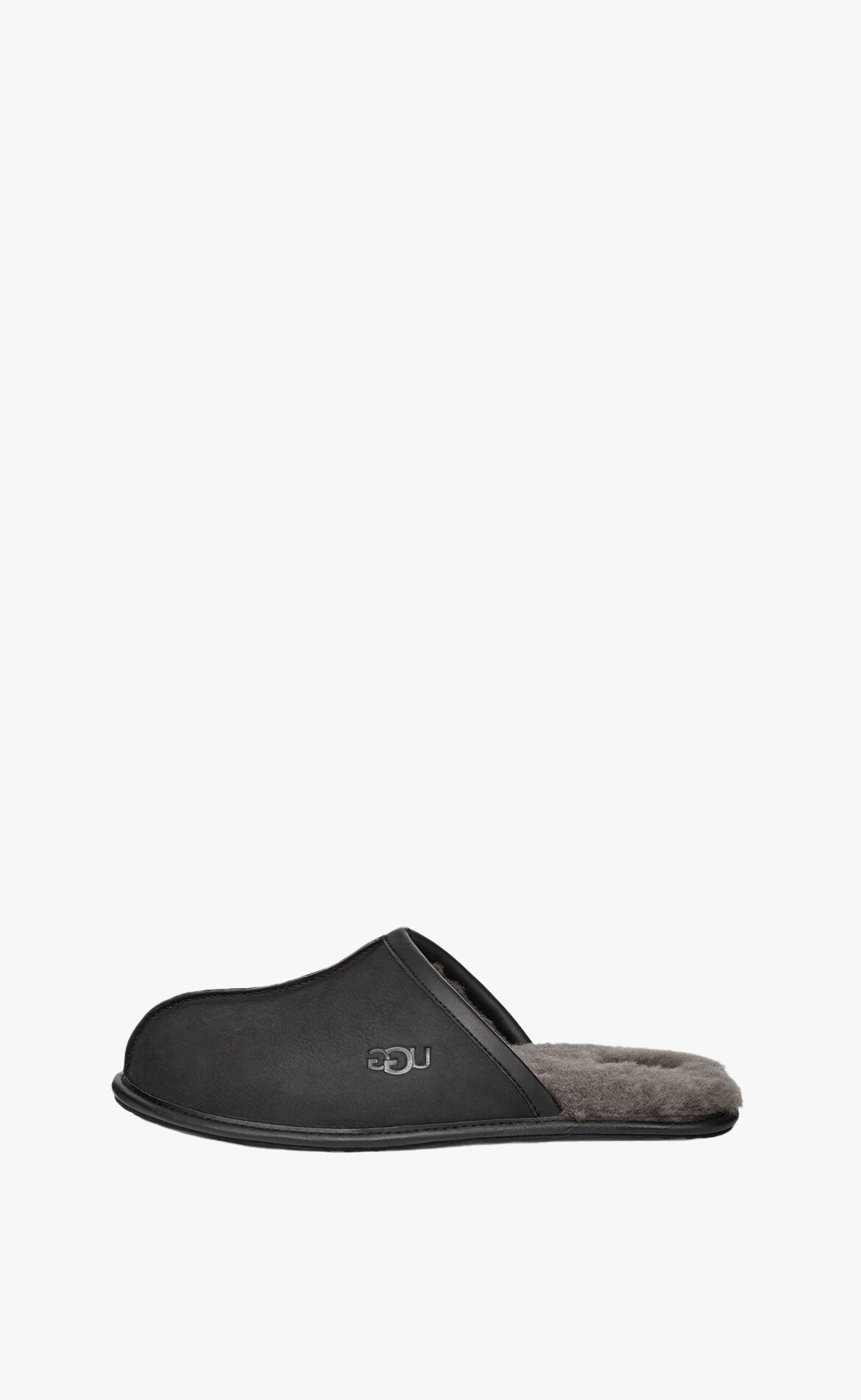 Scuff Black