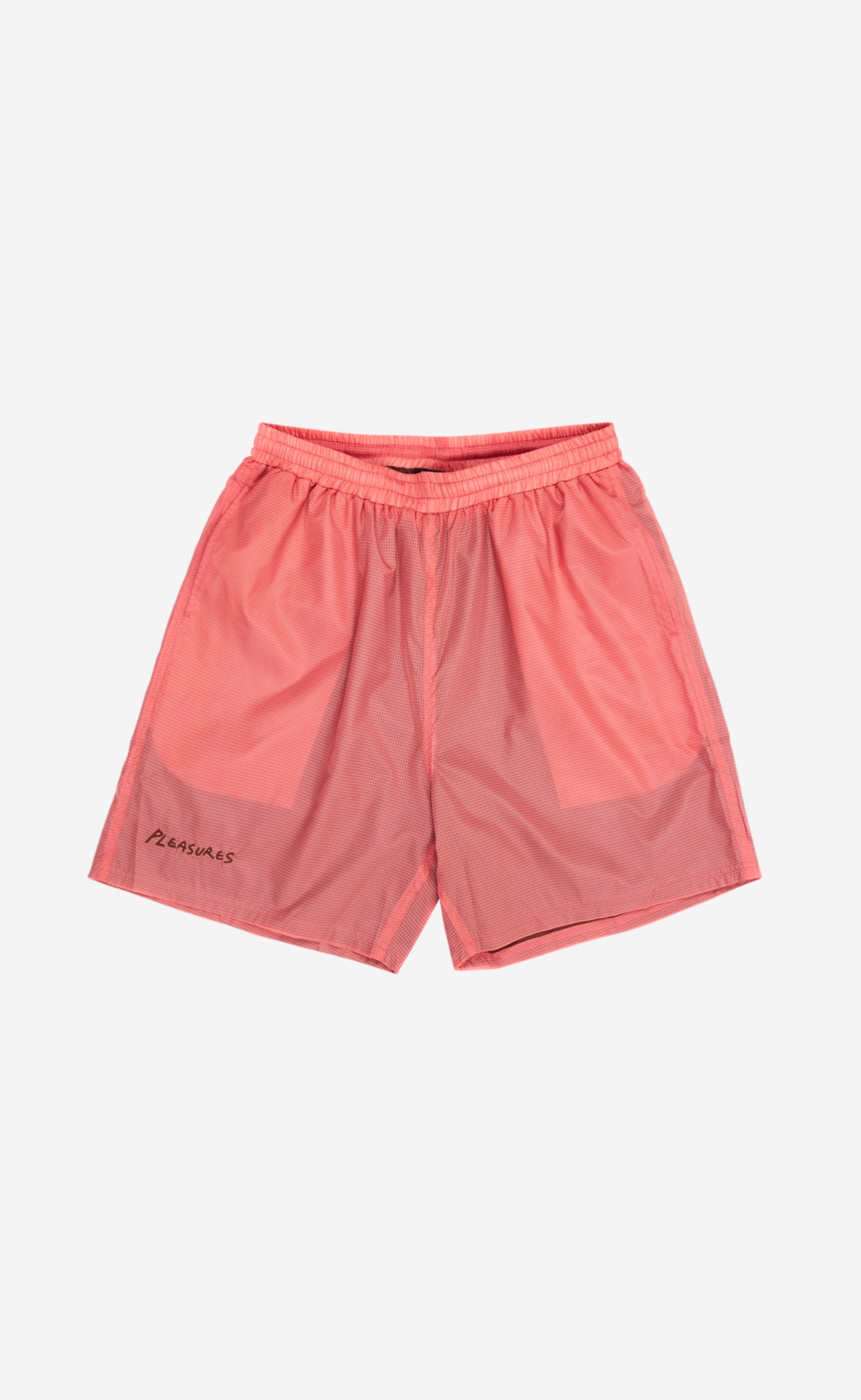 VCR ACTIVE SHORTS CLAY