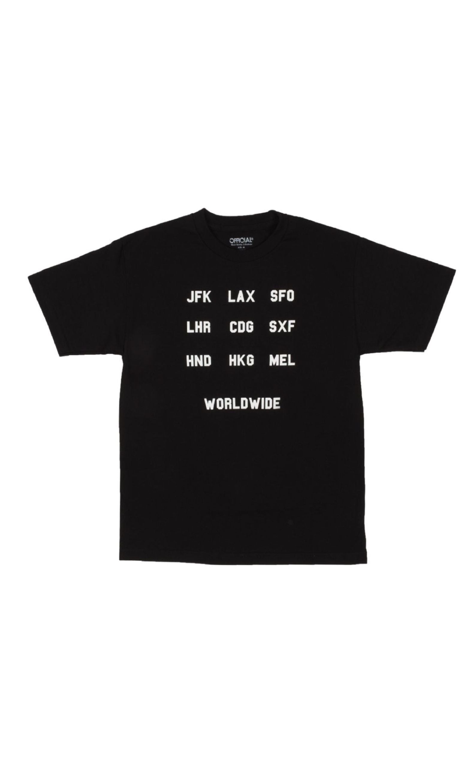 Worldwide Black