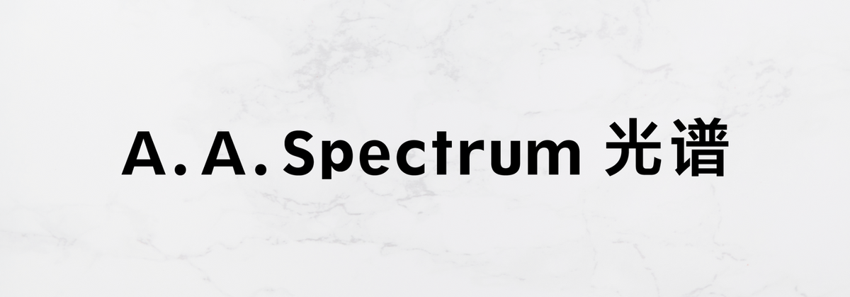 A.A Spectrum