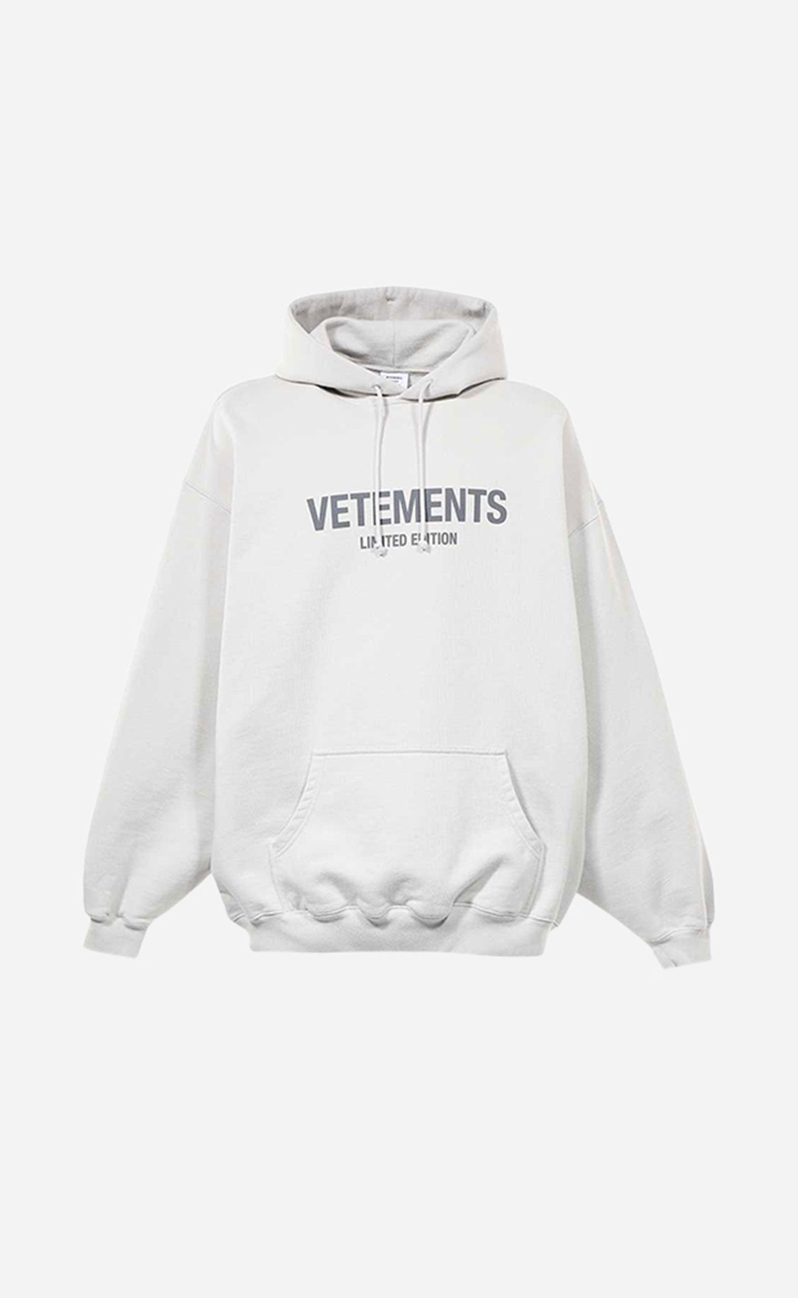 LOGO LIMITED EDITION HOODIE