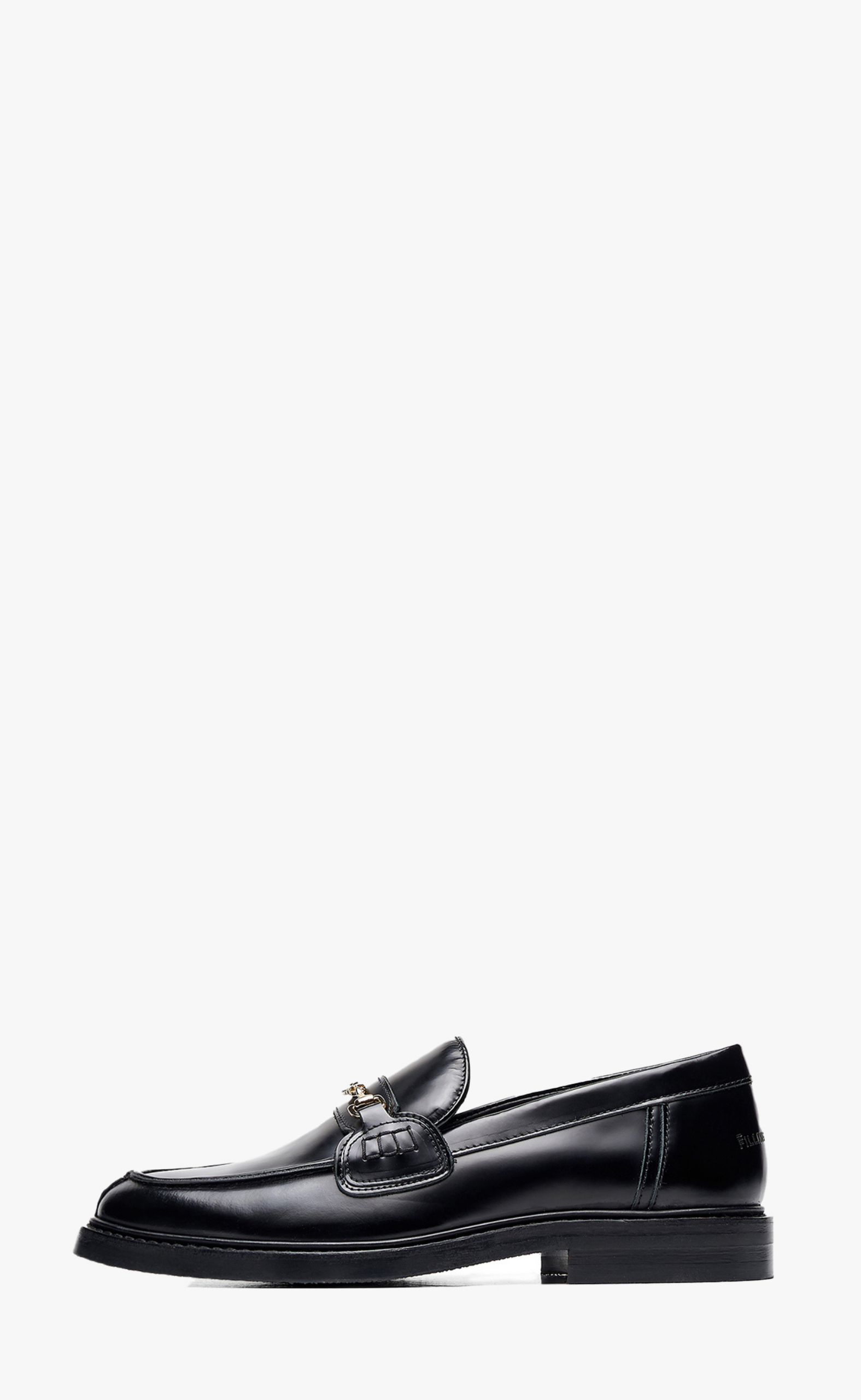 LOAFER POLIDO ALL BLACK