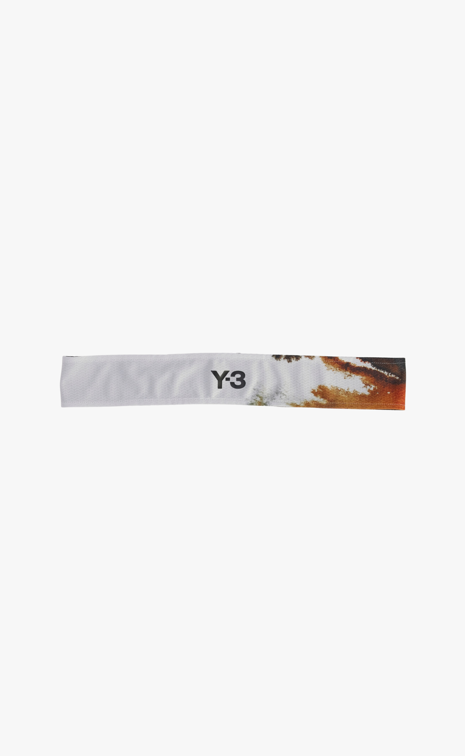 TENNIS Y-3 CLIMACOOL GREY TIEBAND