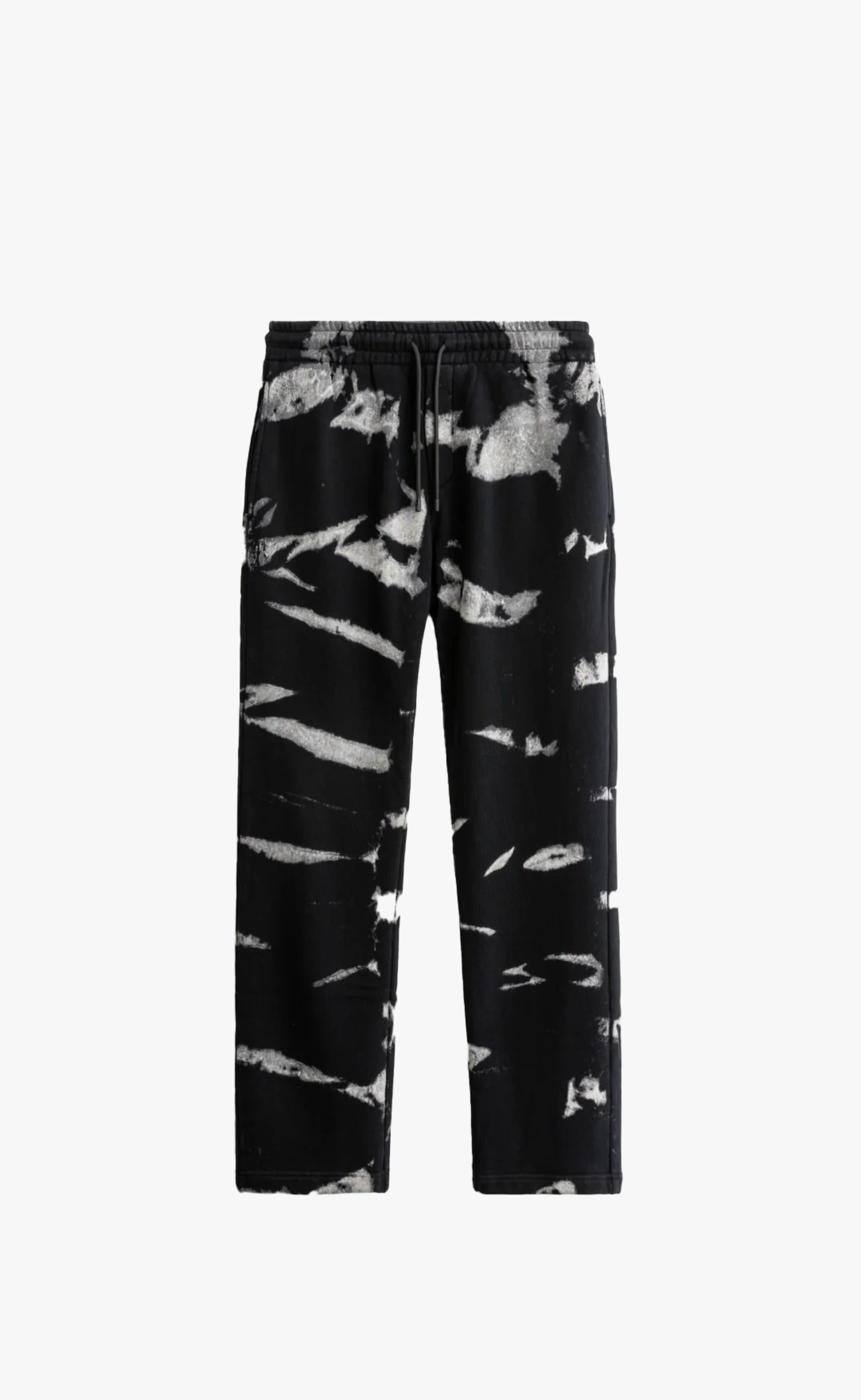 TIE DYE ZEBRA SWEATPANT