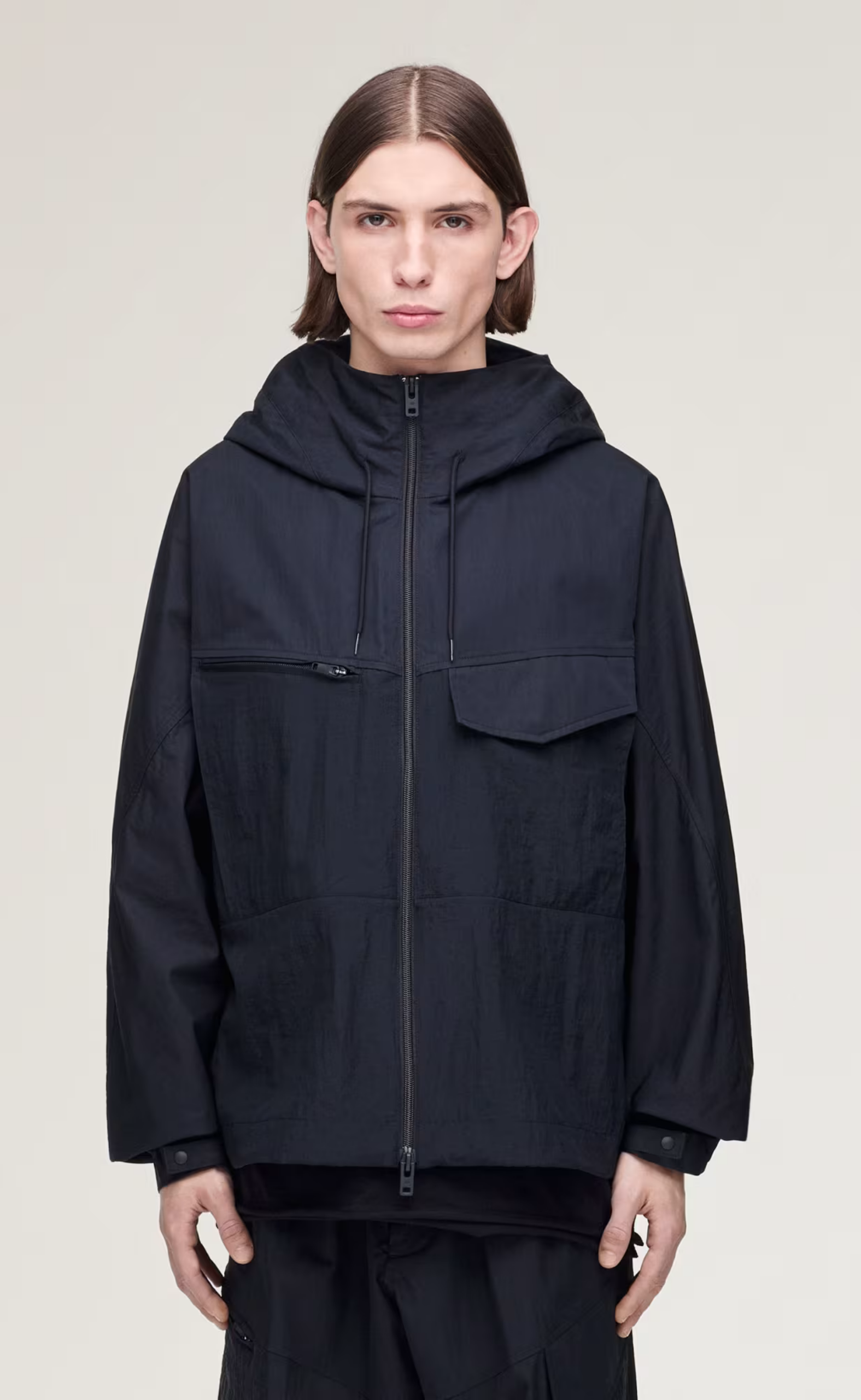Y-3 FIELD BLACK JACKET