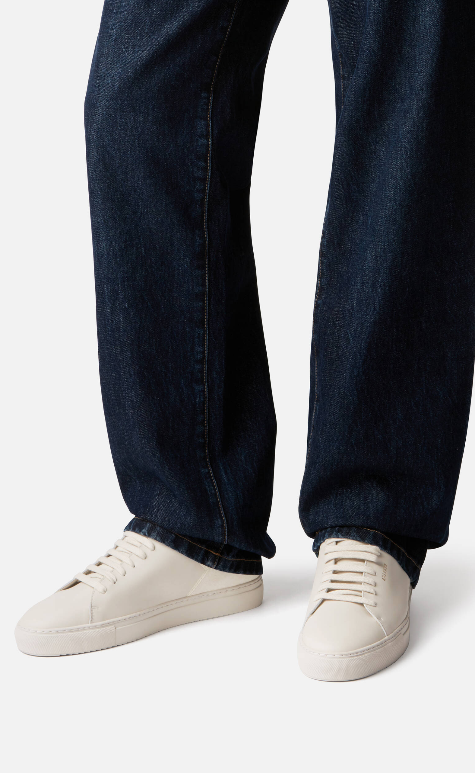 CLEAN 90 SPLIT BEIGE SNEAKER