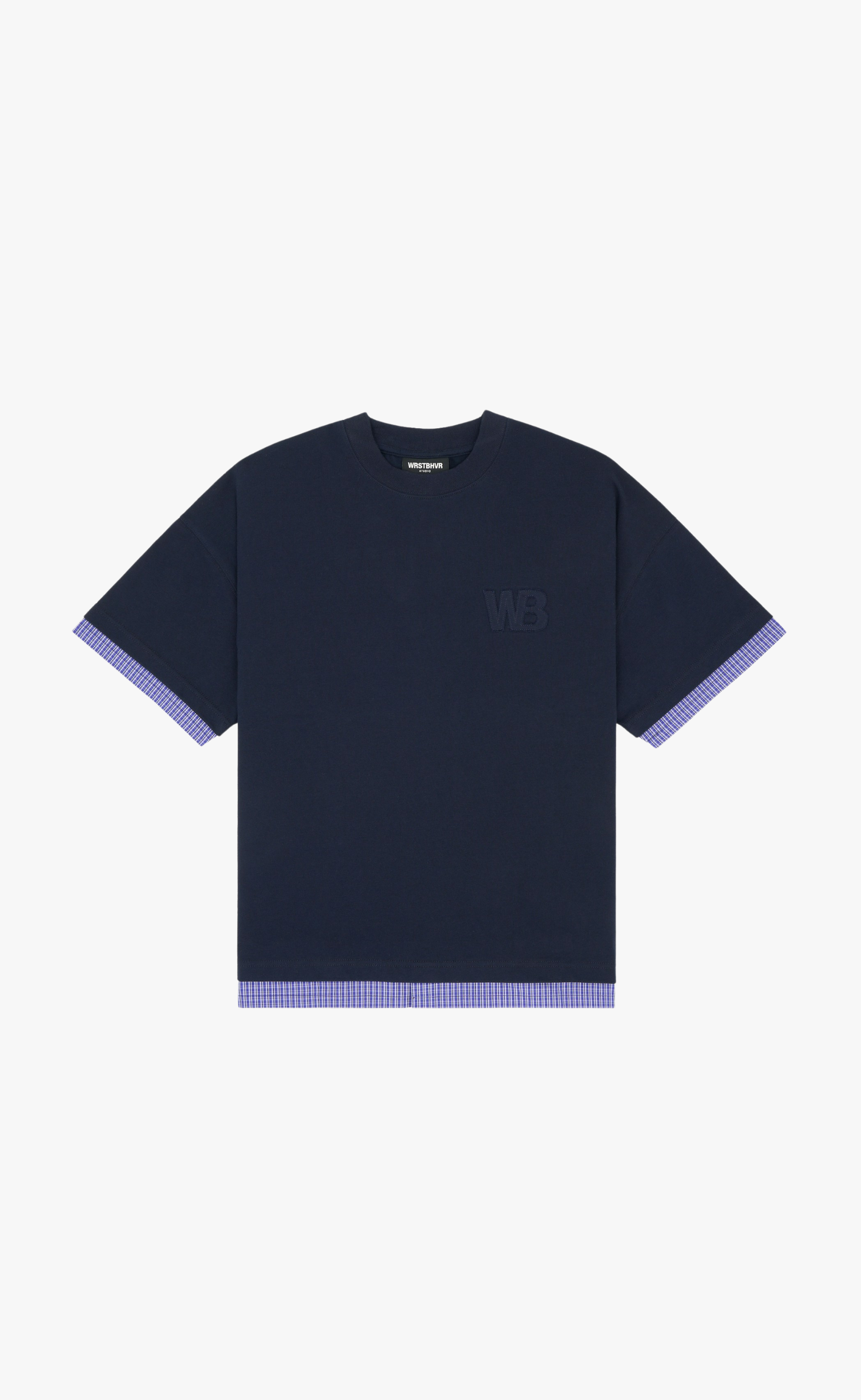 WESTO DARK SAPPHIRE T-SHIRT