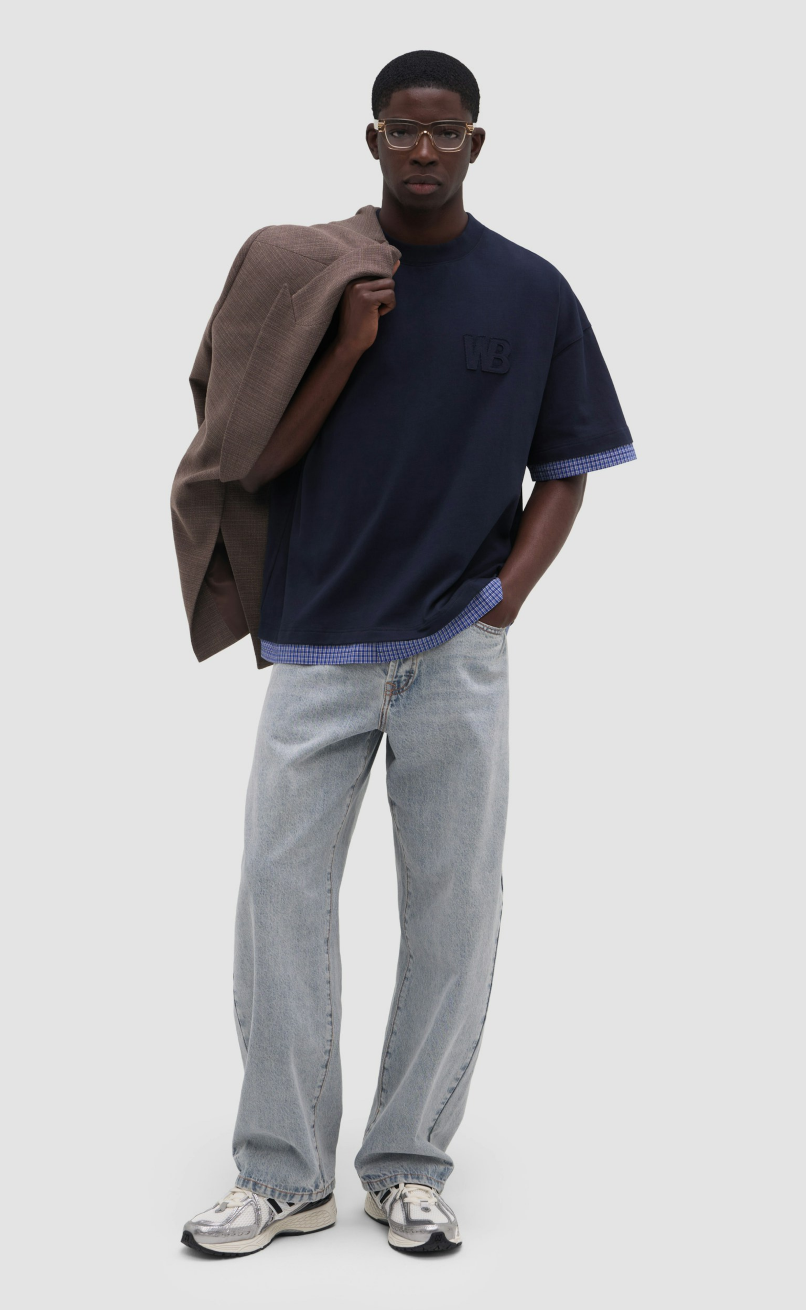 WESTO DARK SAPPHIRE T-SHIRT