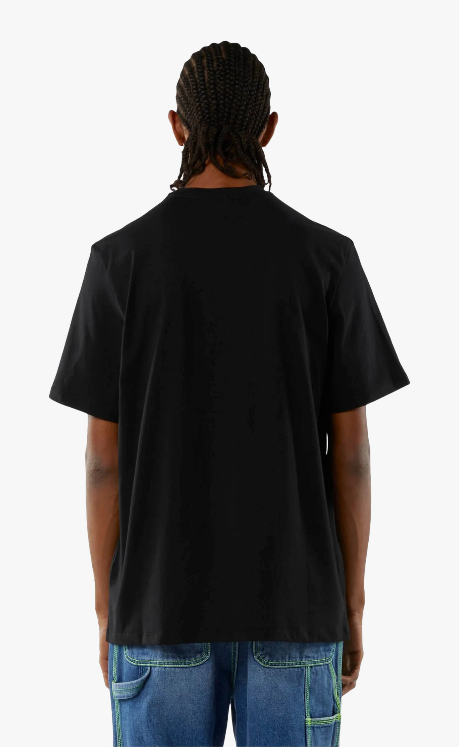 BOX LOGO BLACK T-SHIRT