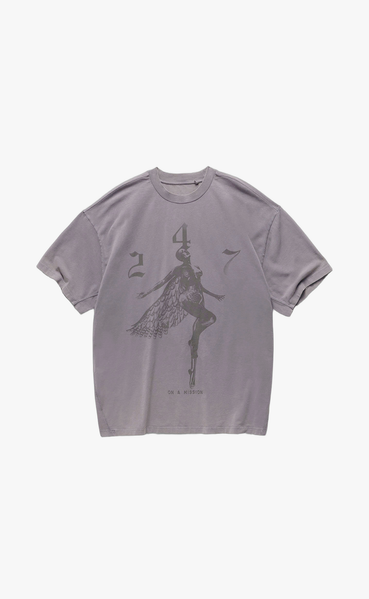 247 ANGEL GRAPHENE T-SHIRT