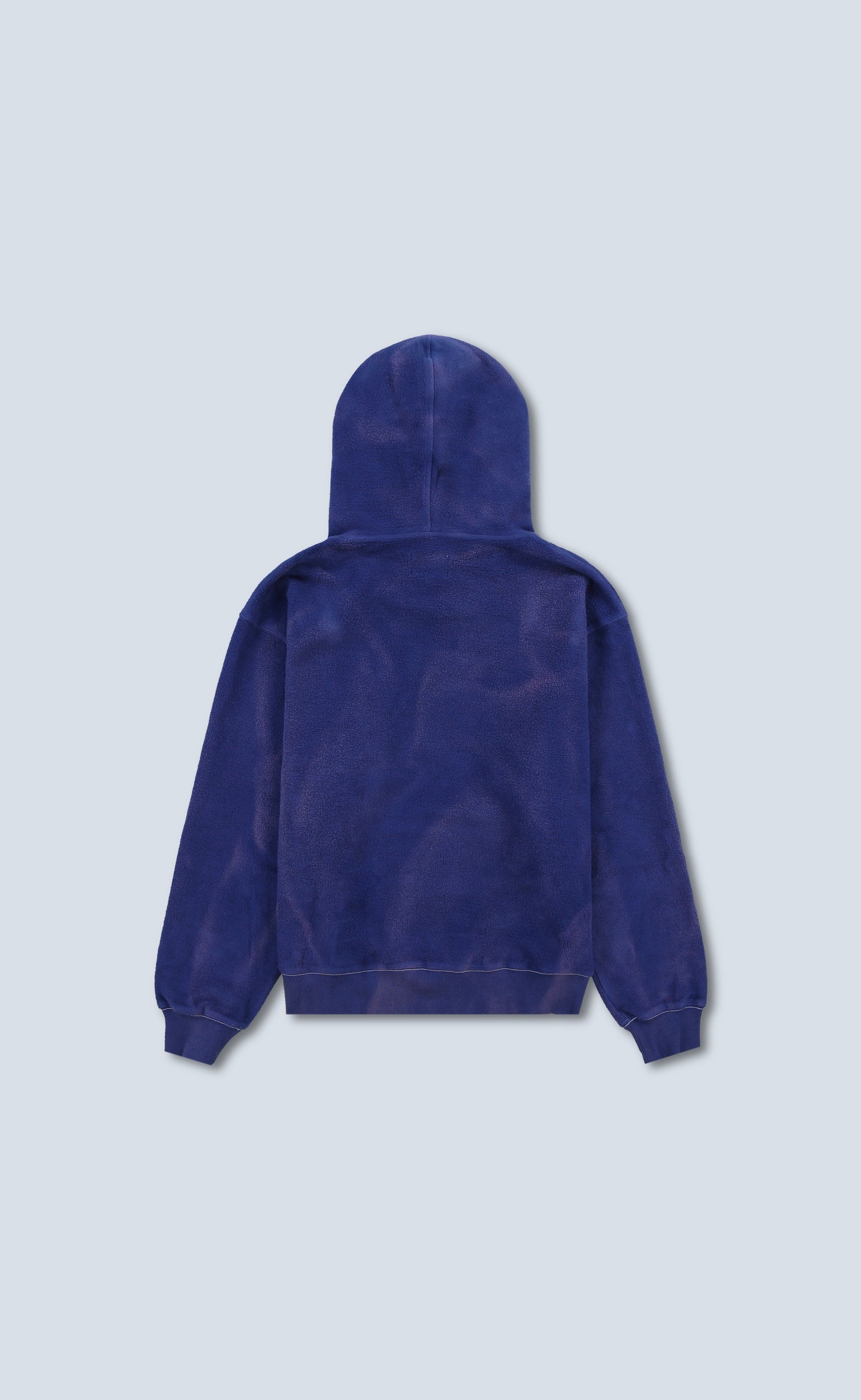 NAVY 53X INSIDE OUT HOODIE